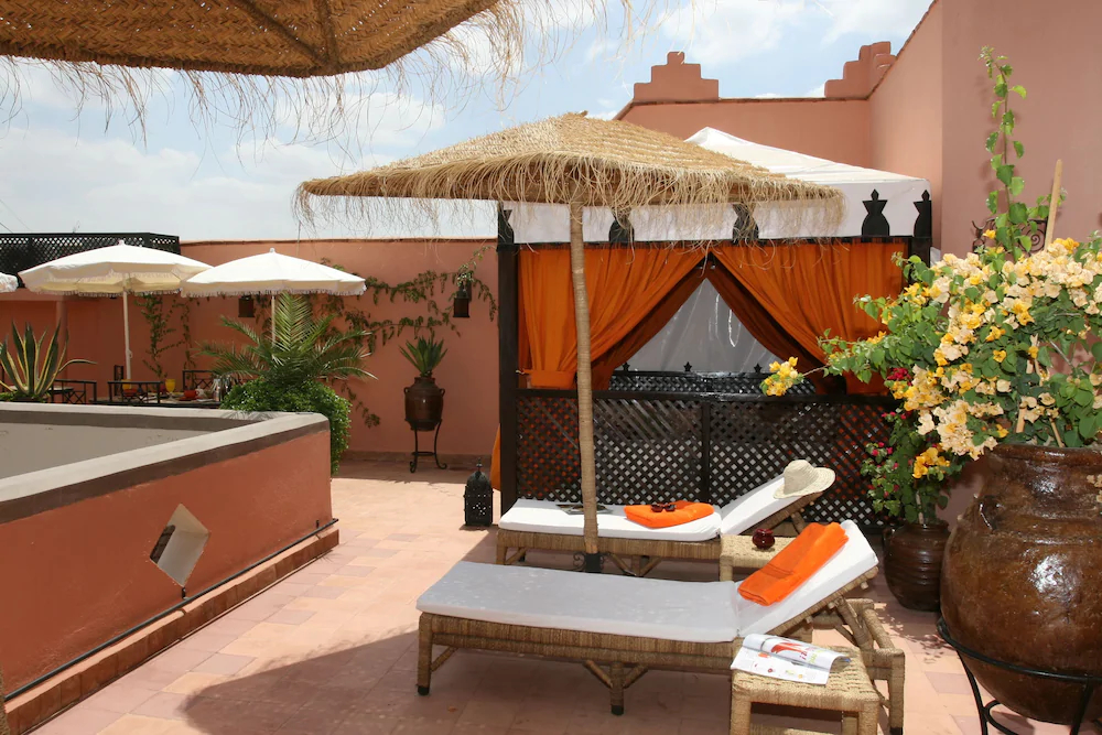 Riad Christina