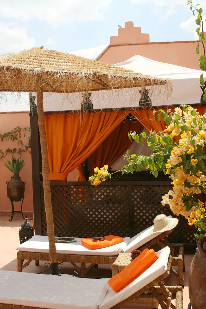 Riad Christina