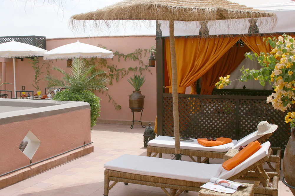 Riad Christina
