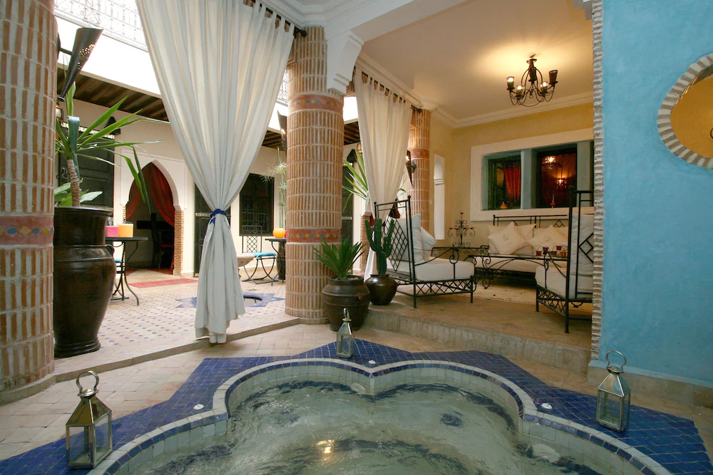 Riad Christina
