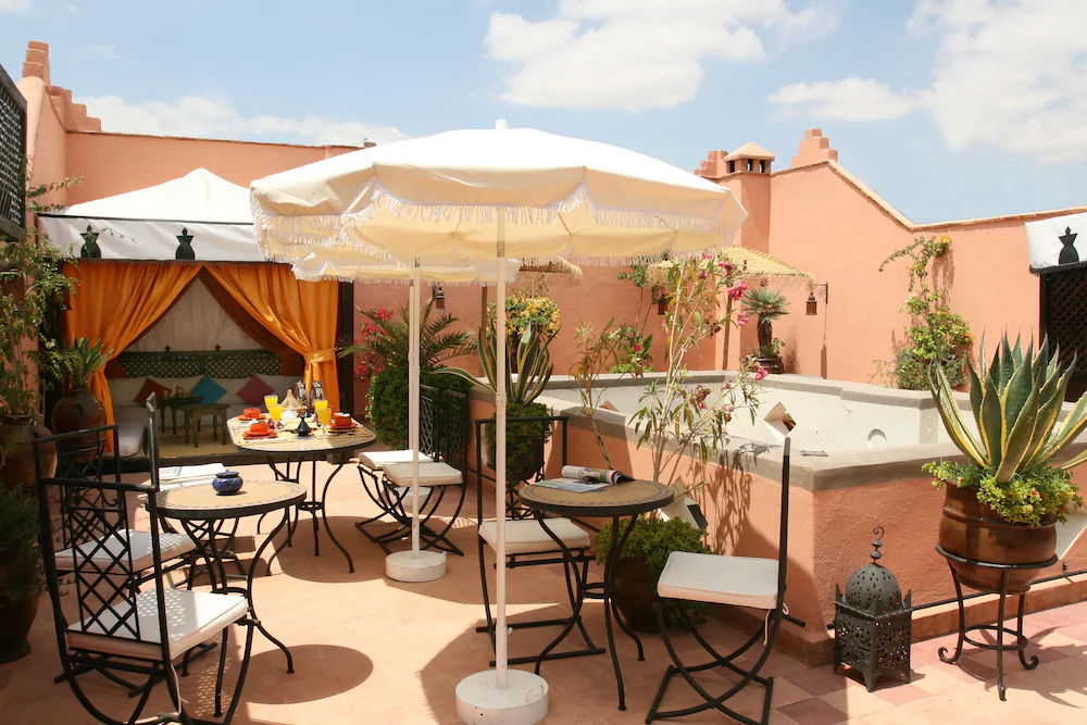 Riad Christina