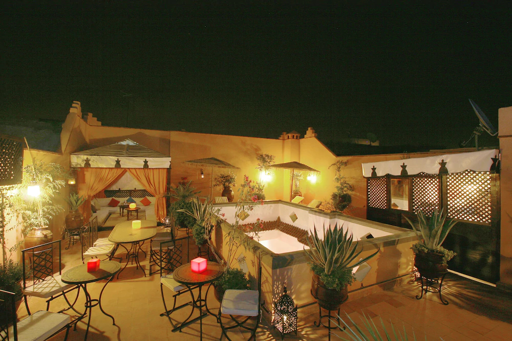 Riad Christina