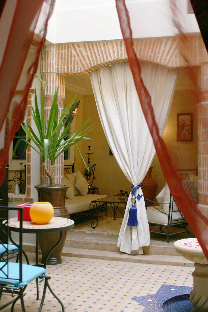 Riad Christina