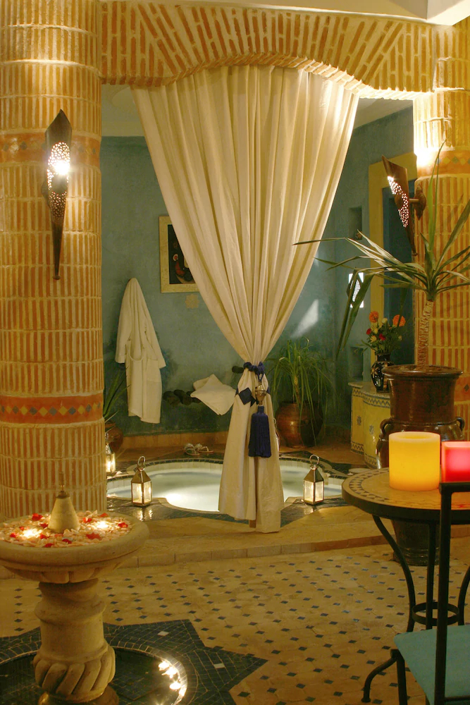 Riad Christina