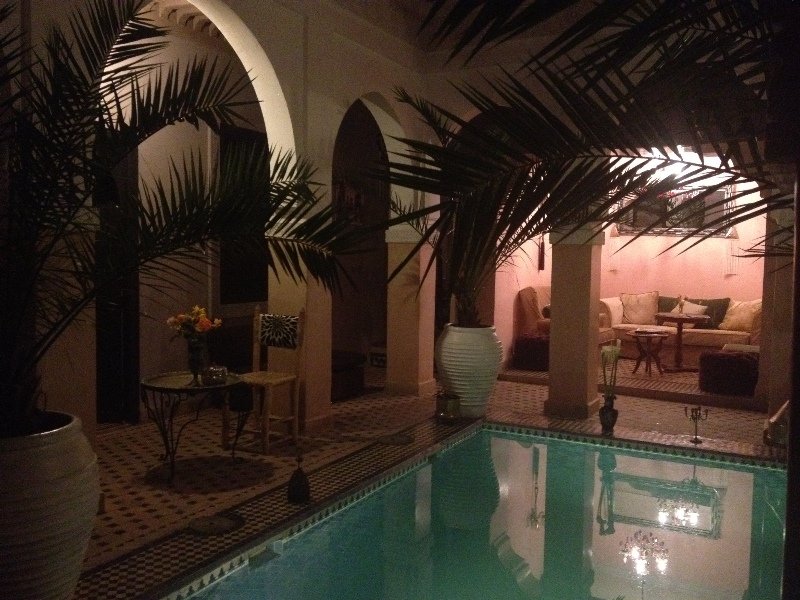 Riad Ciel d'Orient