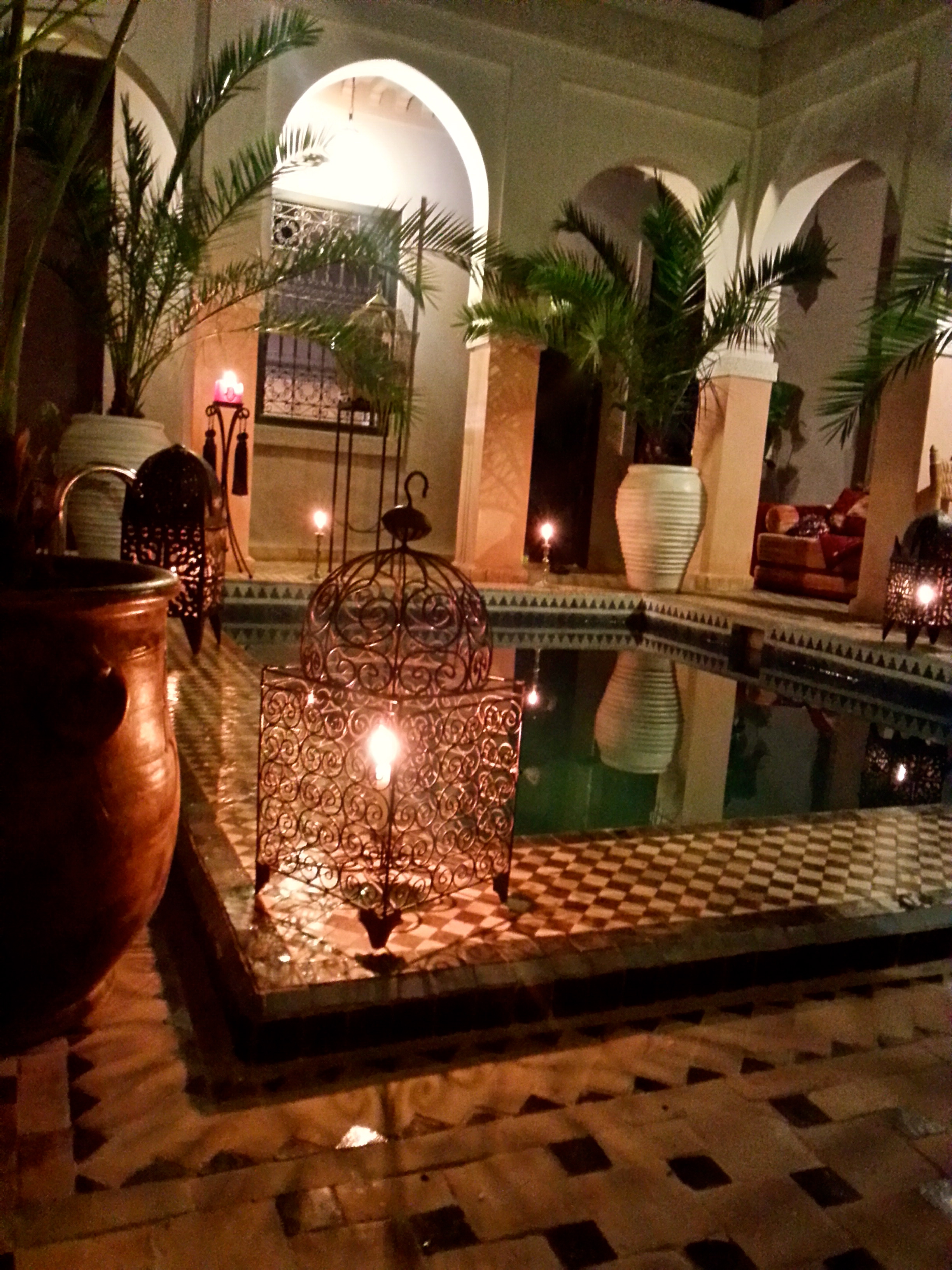 Riad Ciel d'Orient