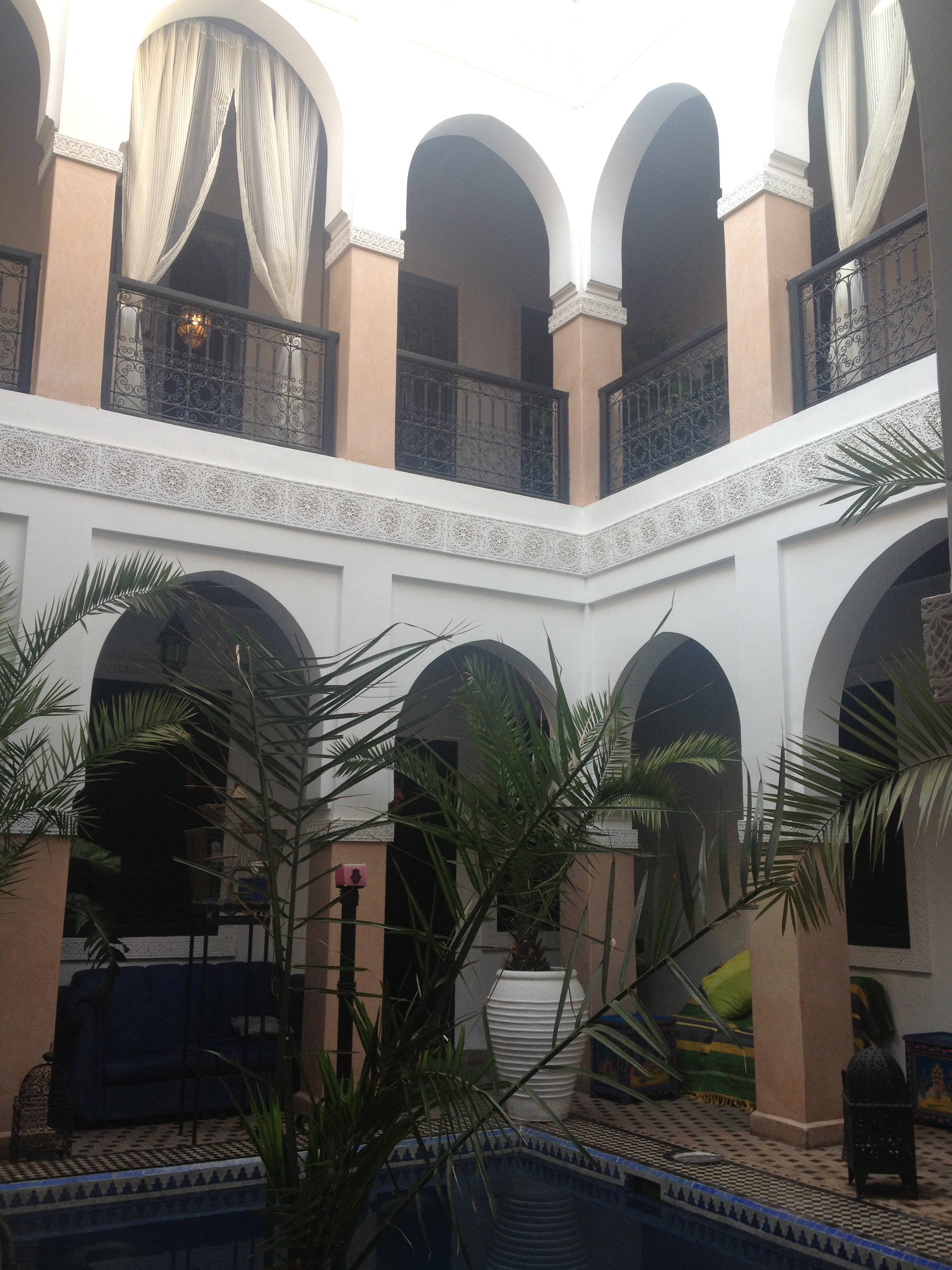 Riad Ciel d'Orient