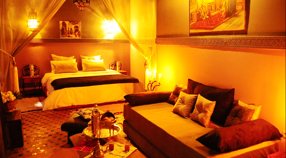 Riad Ciel d'Orient