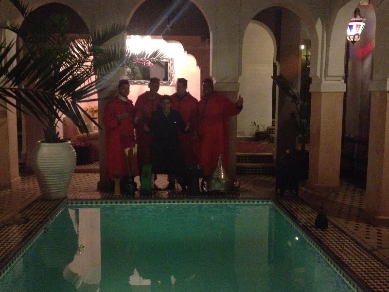 Riad Ciel d'Orient
