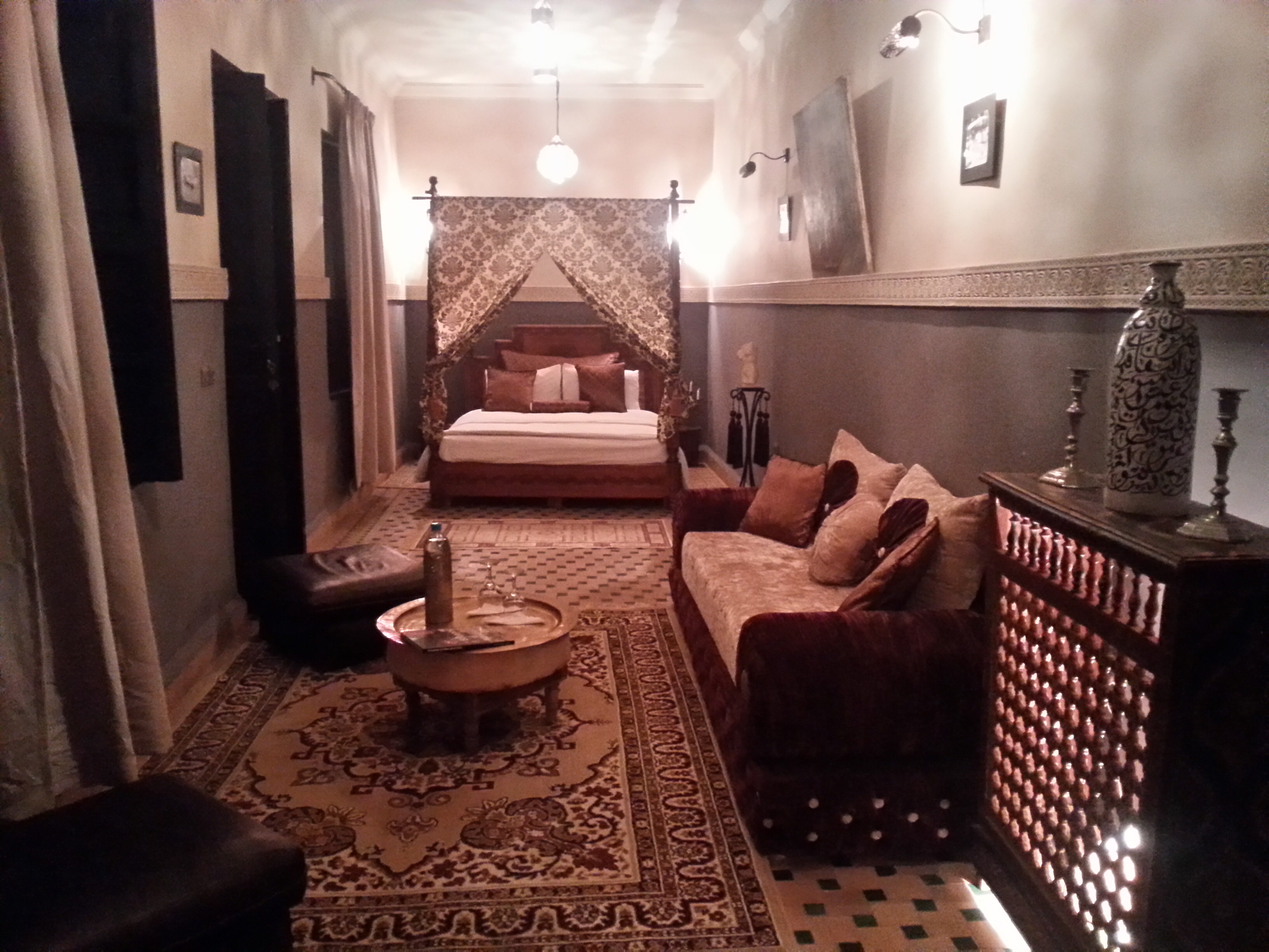 Riad Ciel d'Orient