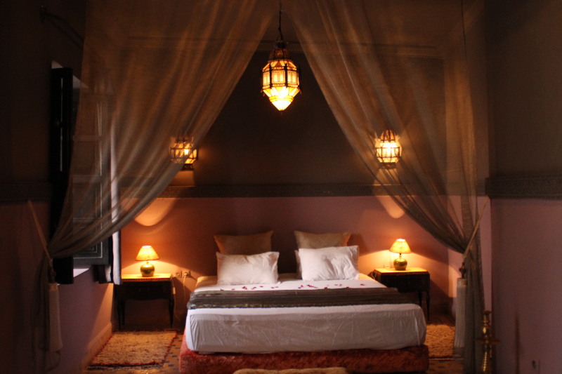 Riad Ciel d'Orient