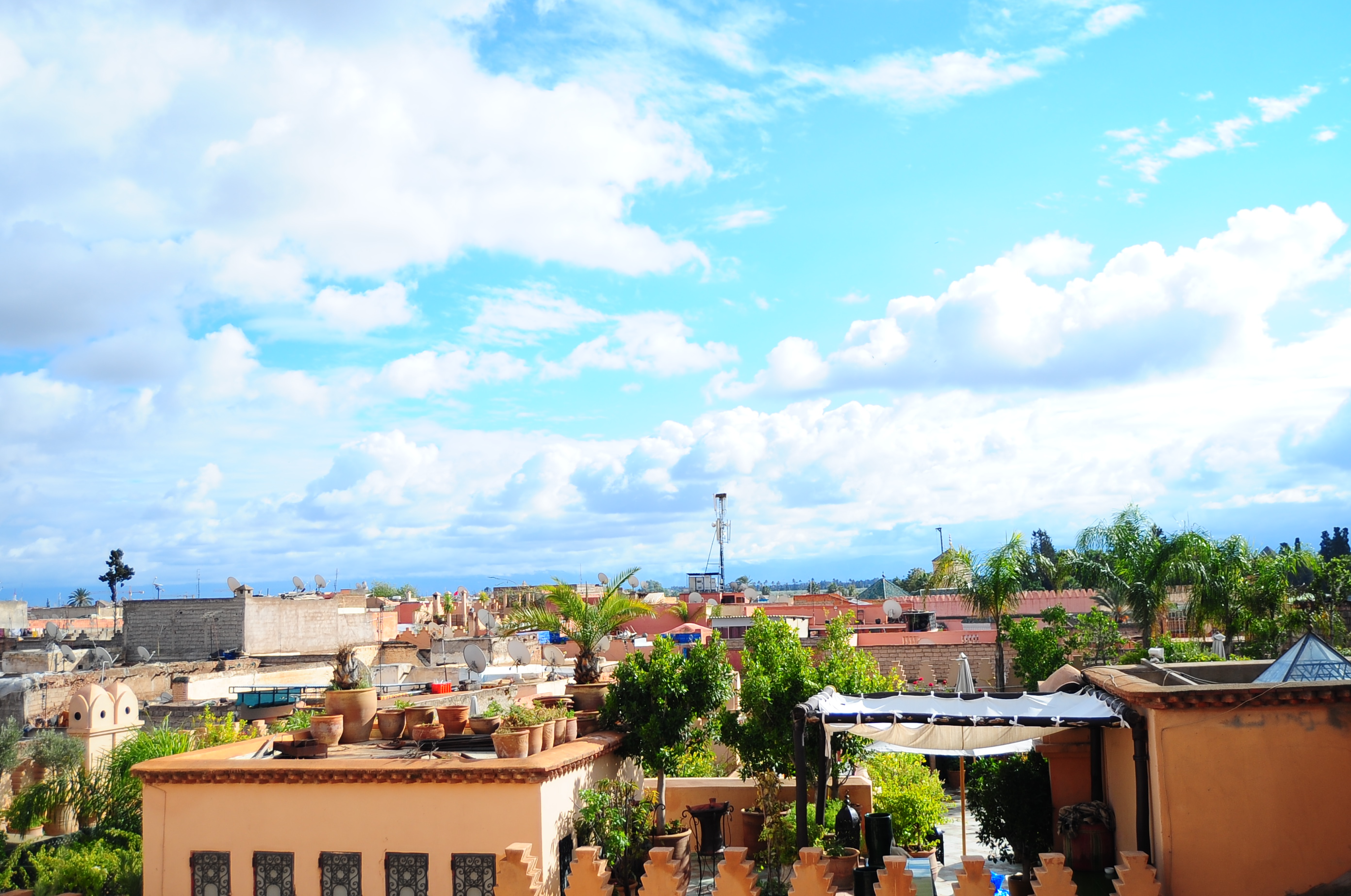 Riad Ciel d'Orient