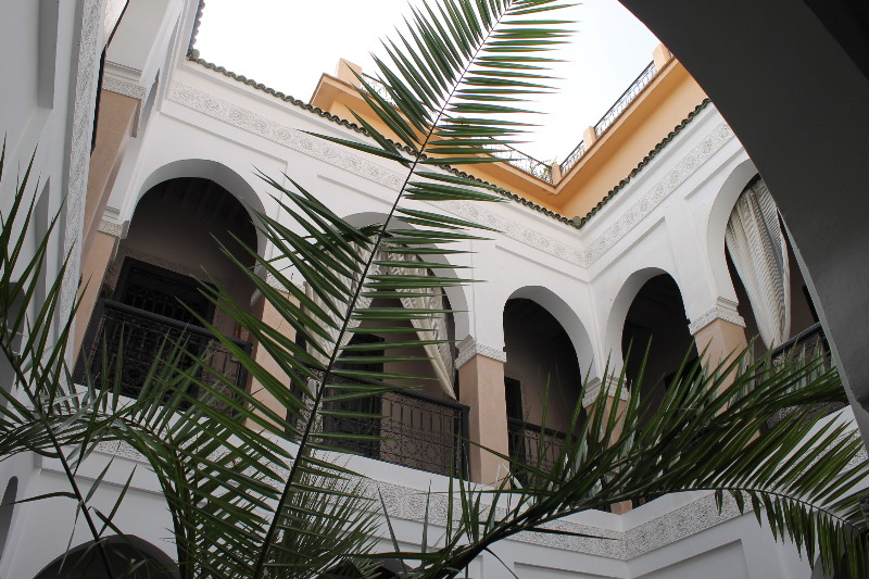 Riad Ciel d'Orient
