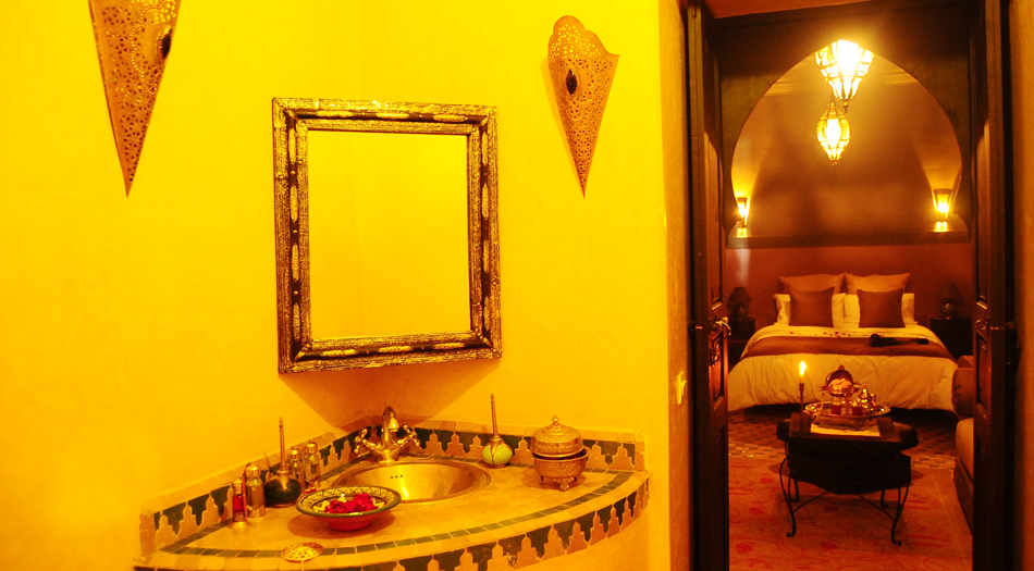 Riad Ciel d'Orient
