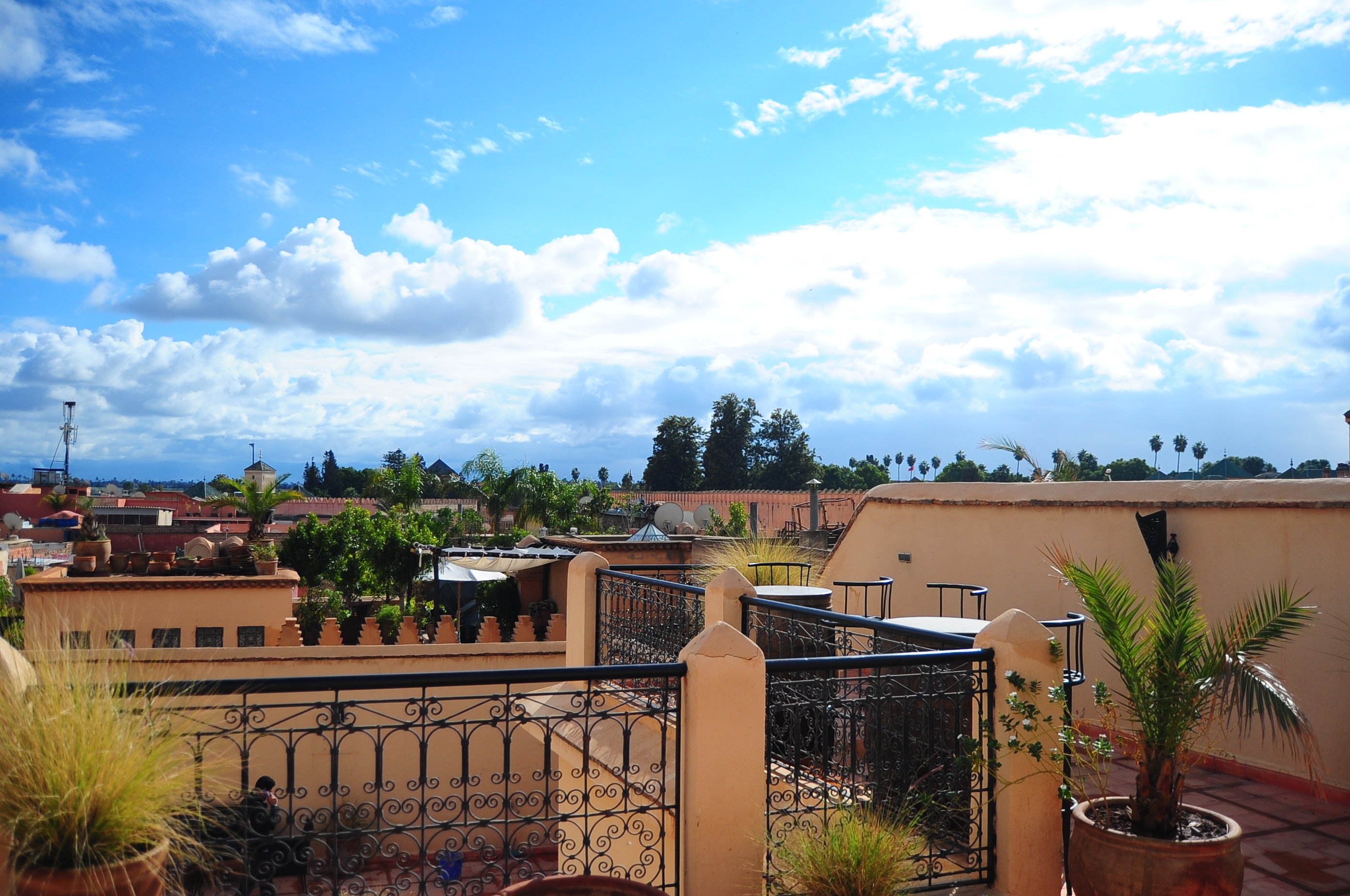 Riad Ciel d'Orient