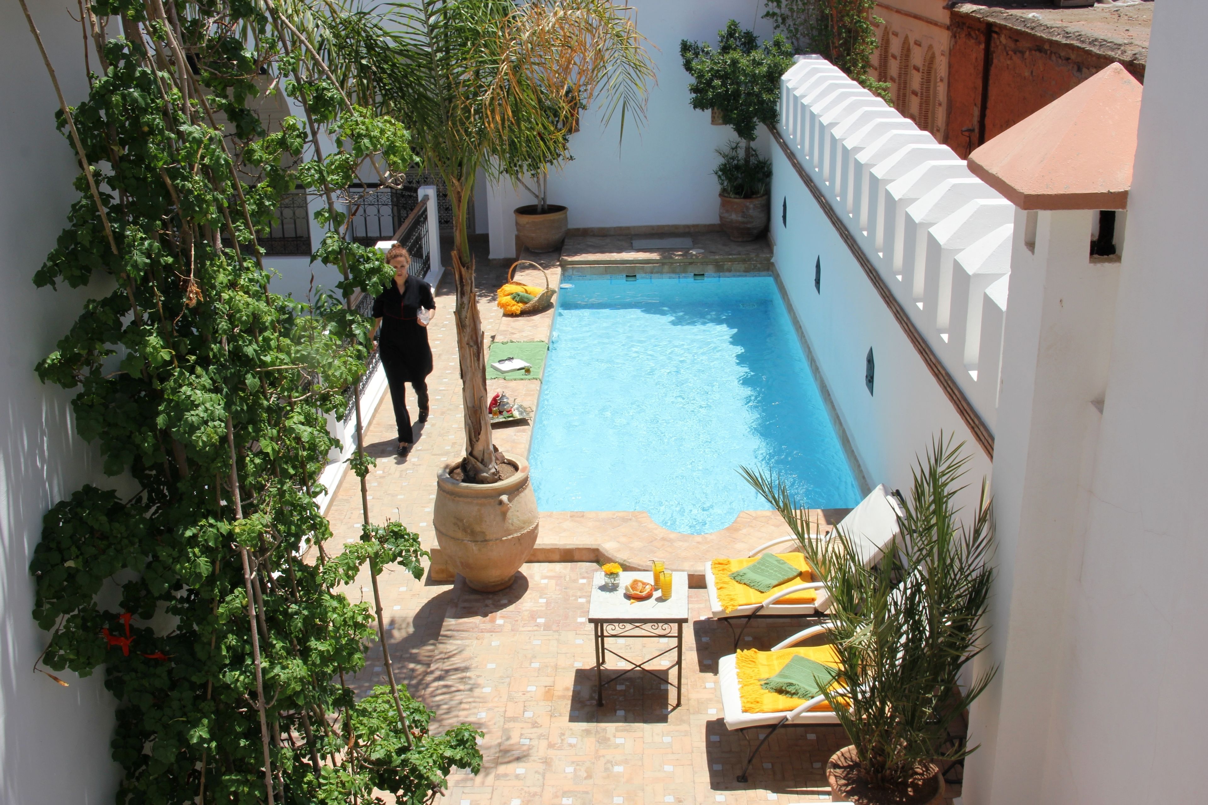 Riad Clementine