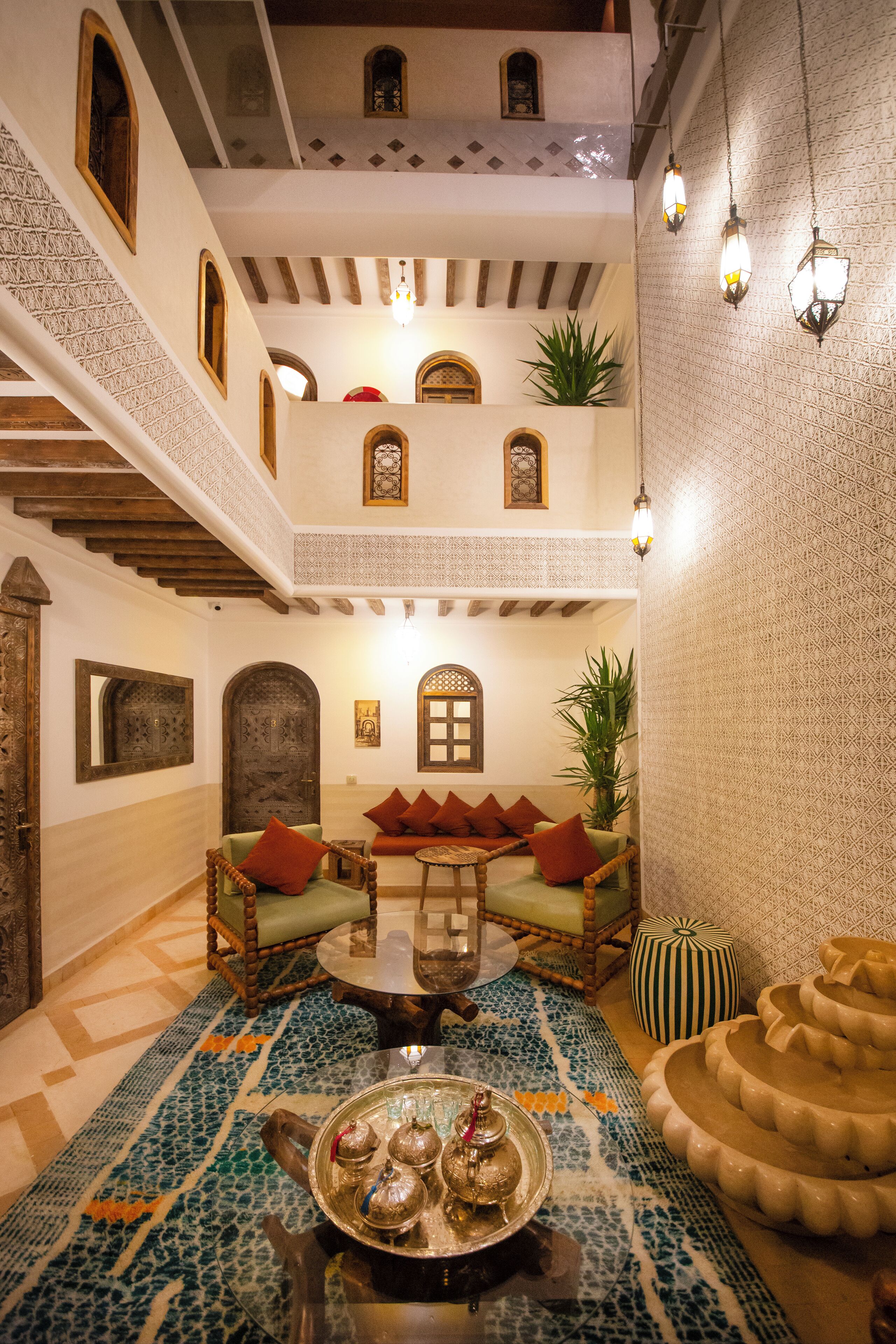 Riad Cologne & Spa