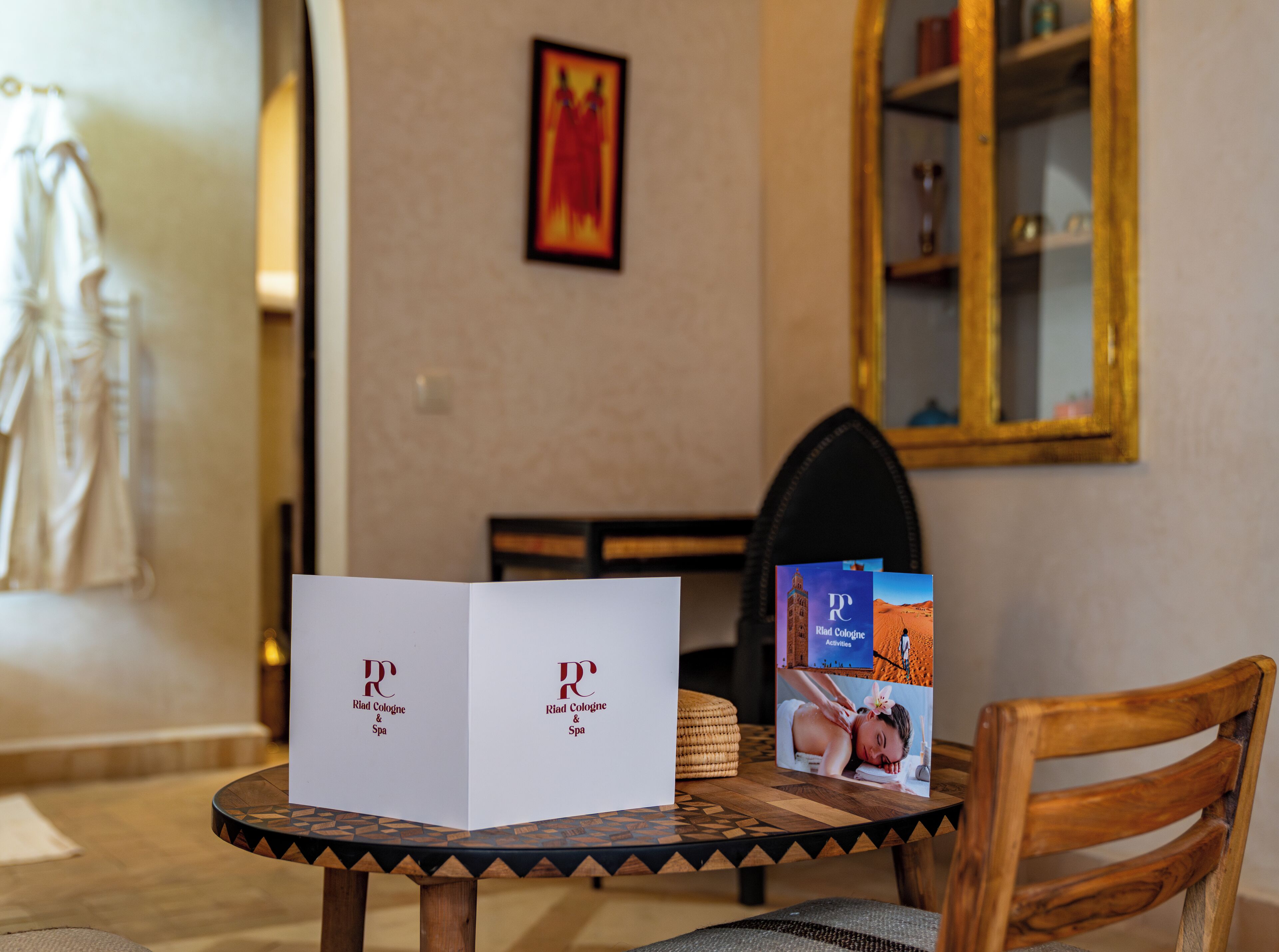 Riad Cologne & Spa
