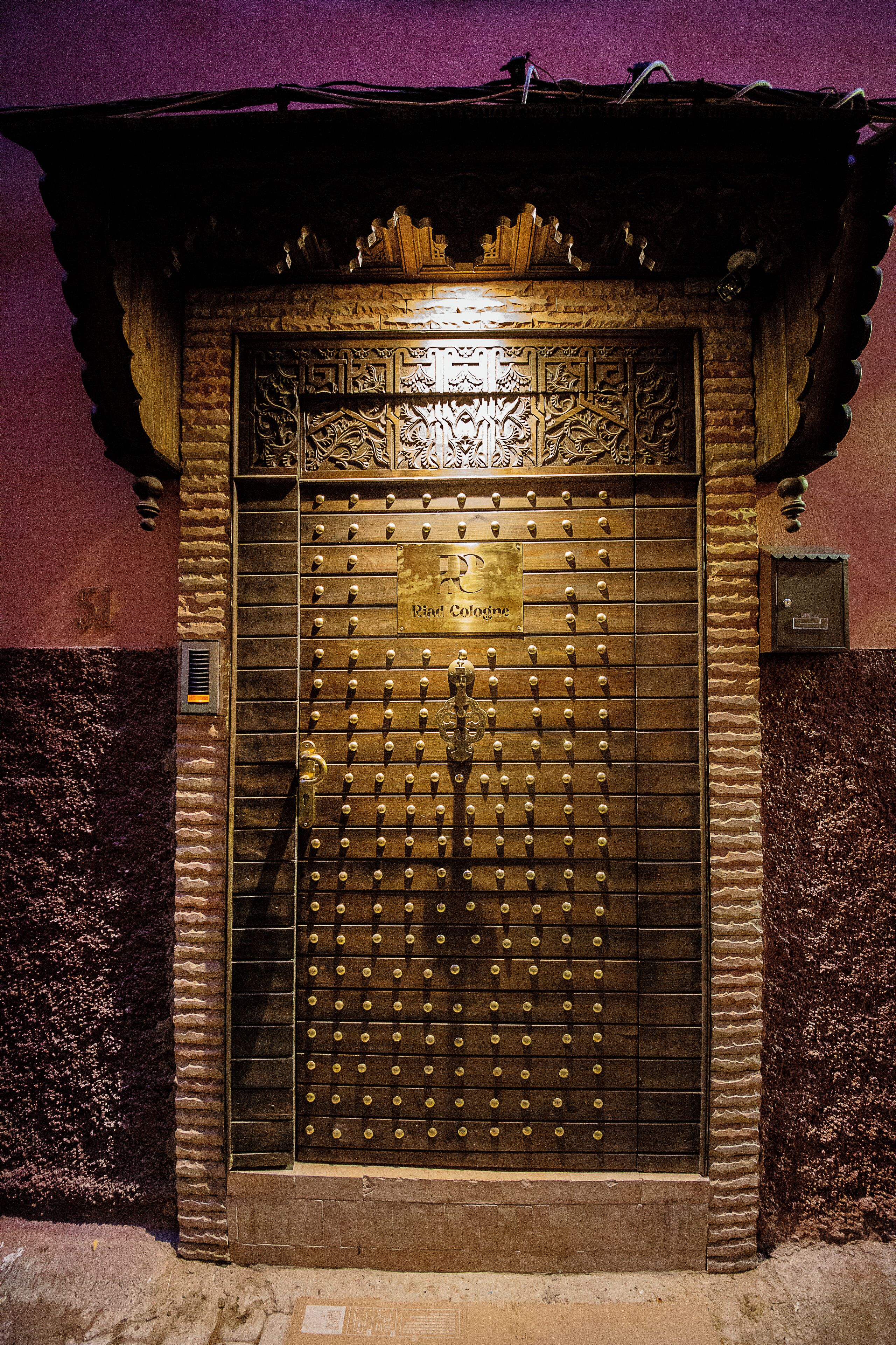 Riad Cologne & Spa