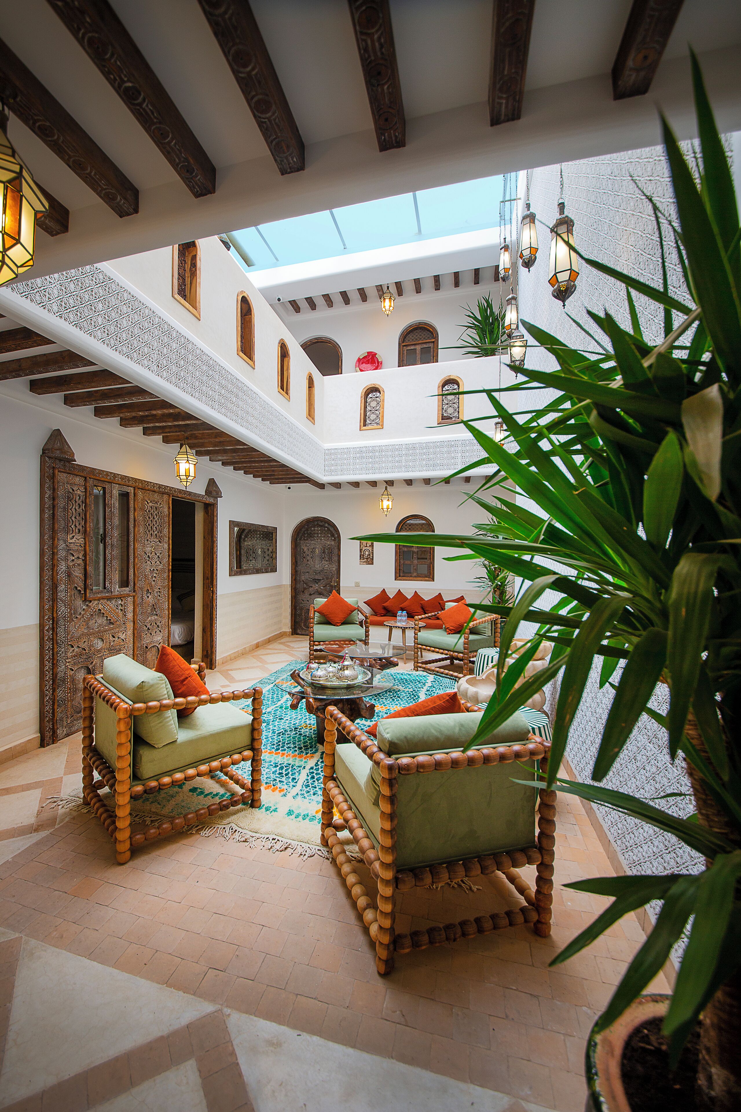 Riad Cologne & Spa