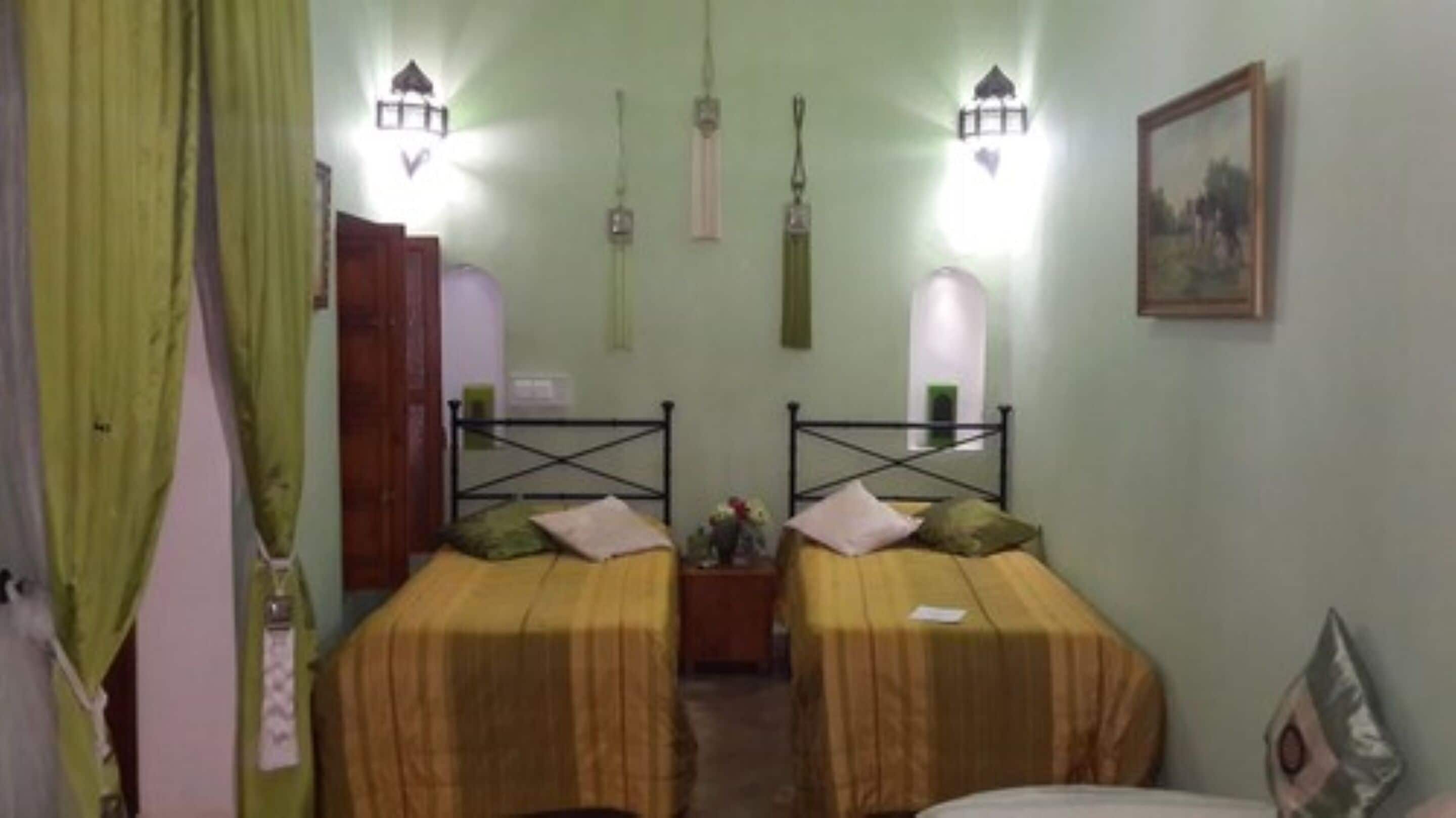 Riad Couleurs du Sud