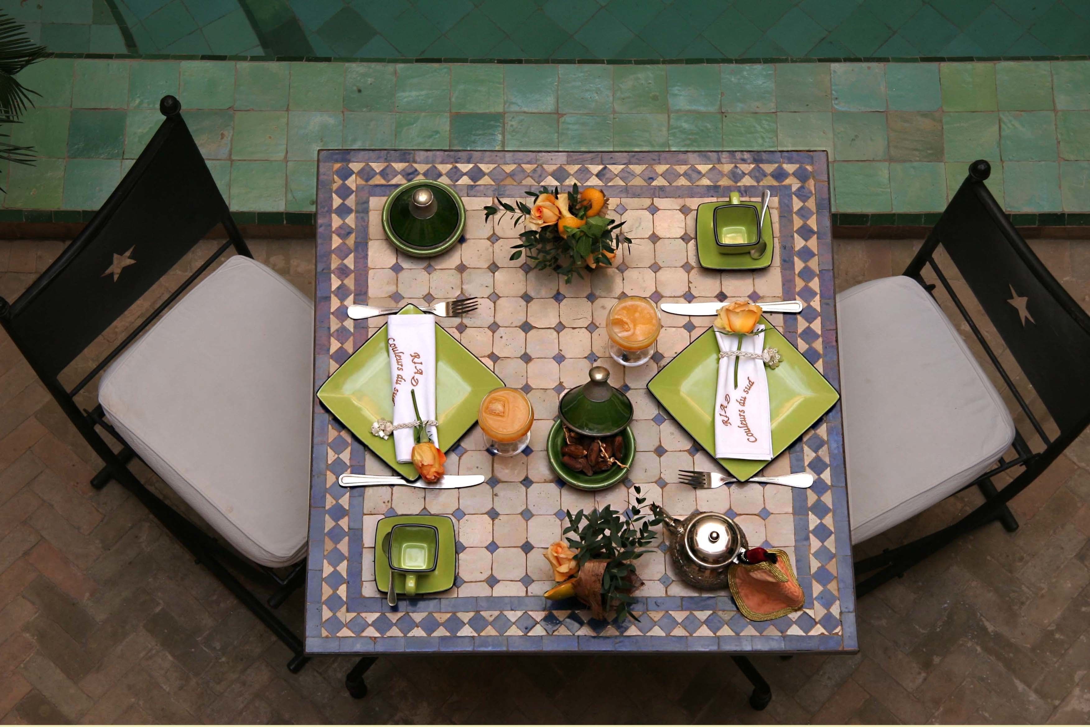 Riad Couleurs du Sud