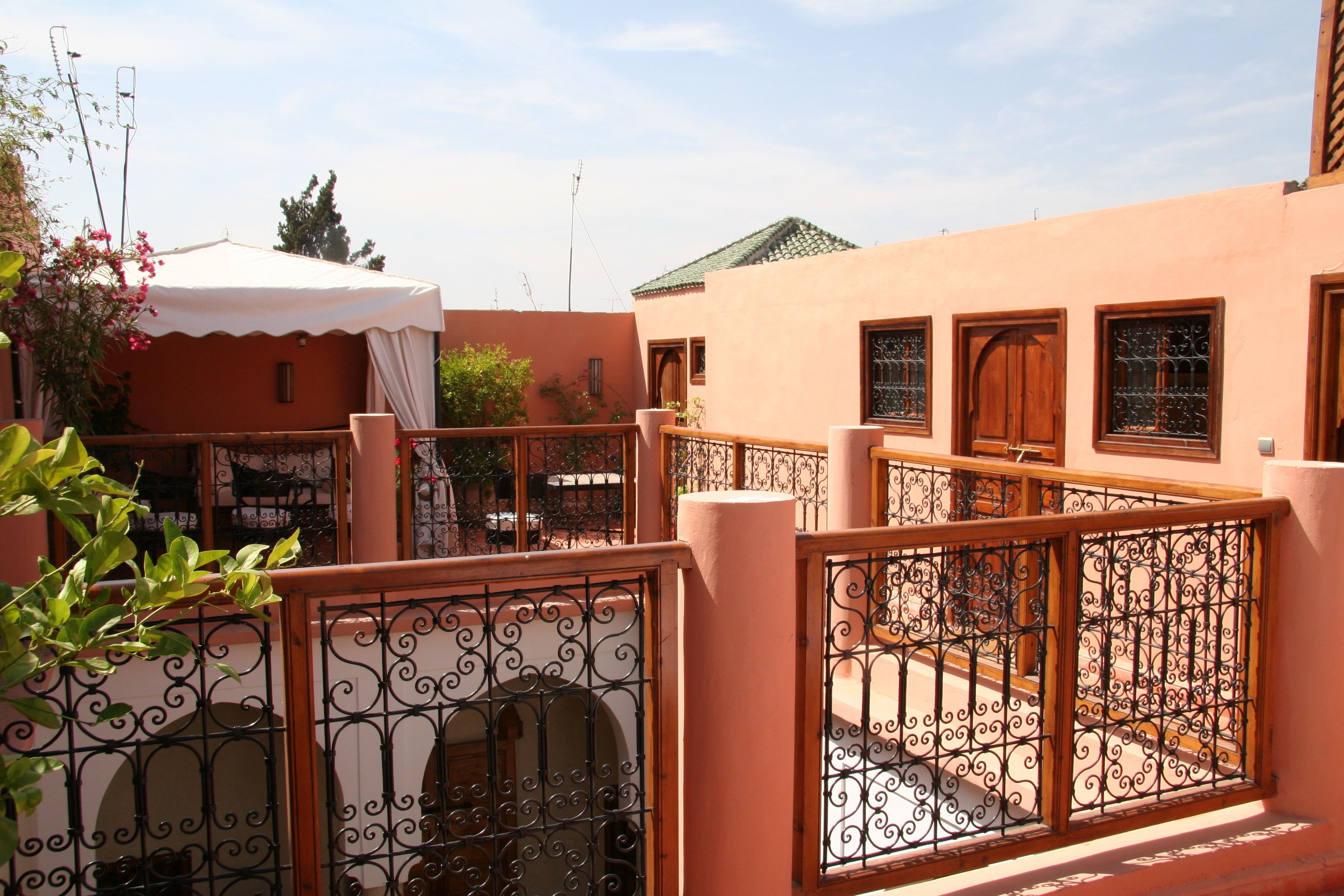 Riad Couleurs du Sud