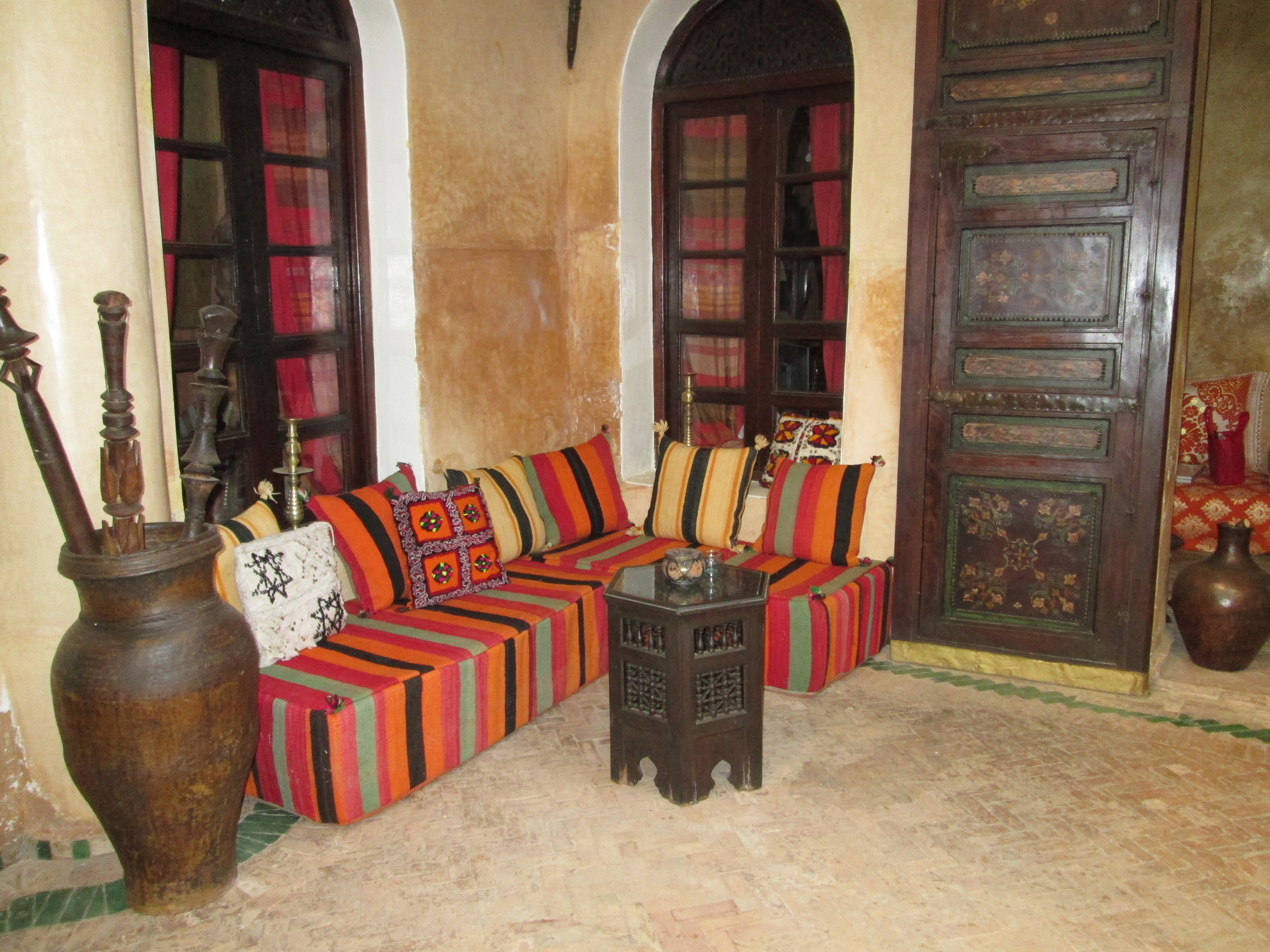 Riad Dama