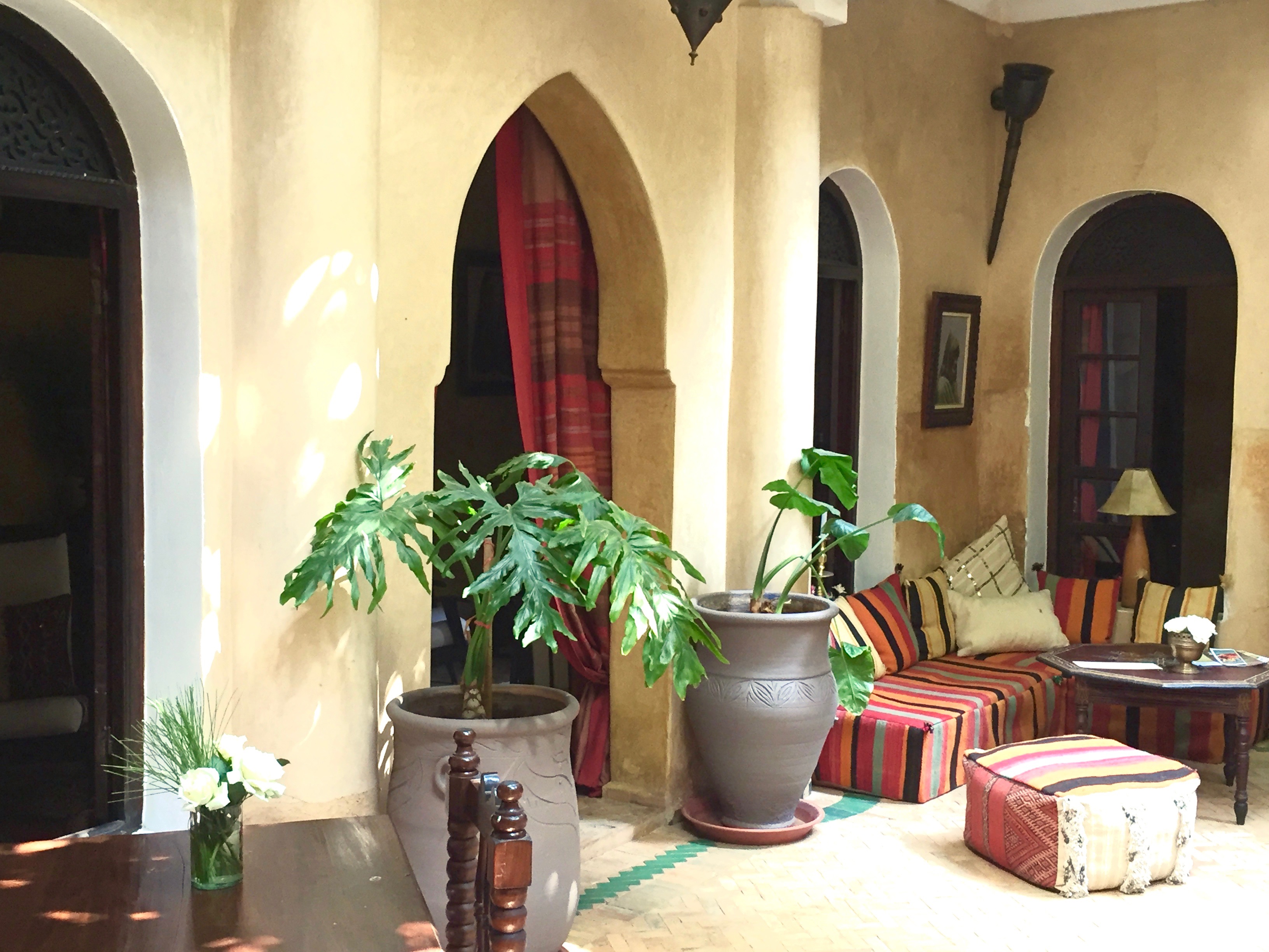 Riad Dama