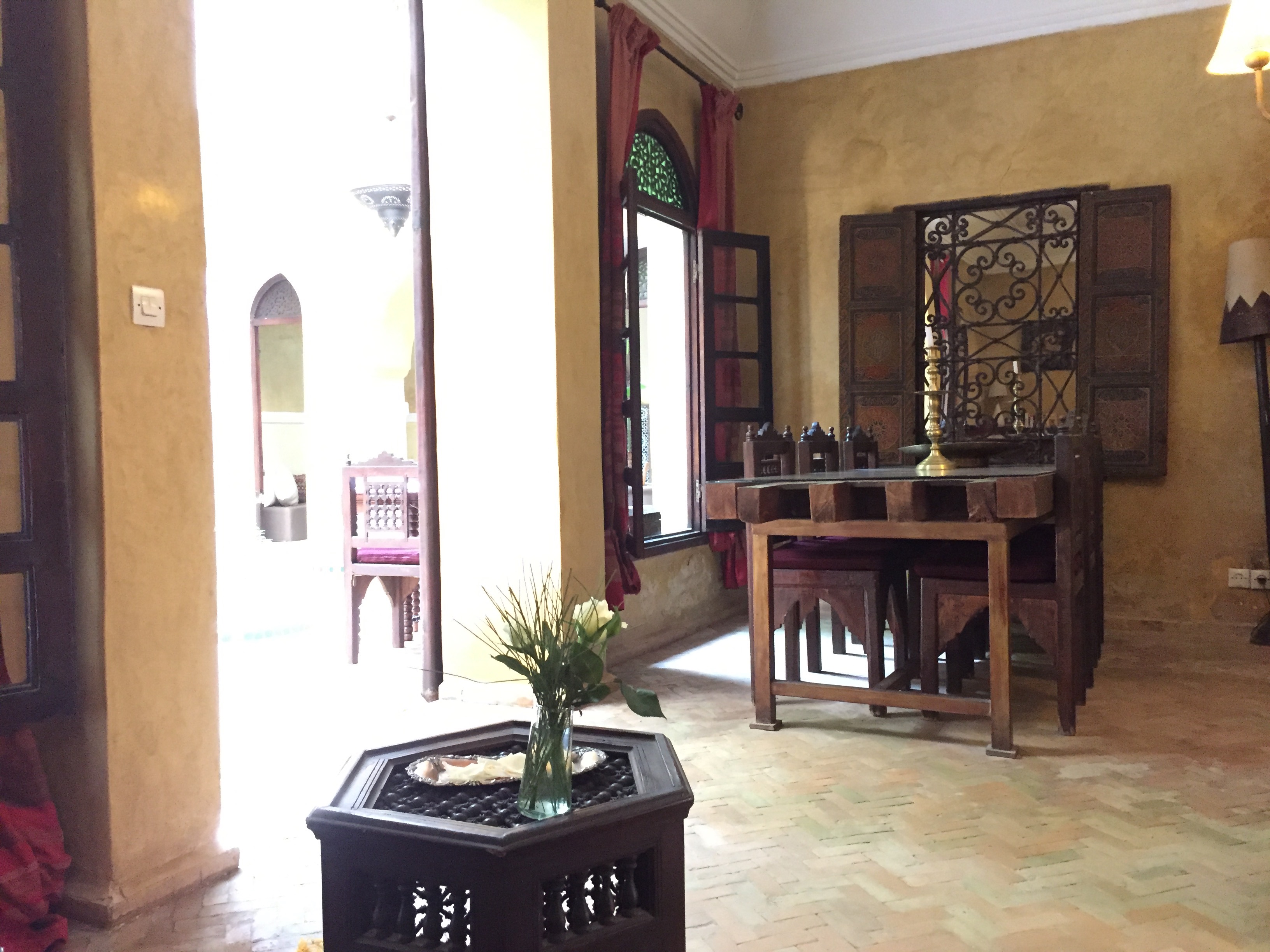 Riad Dama