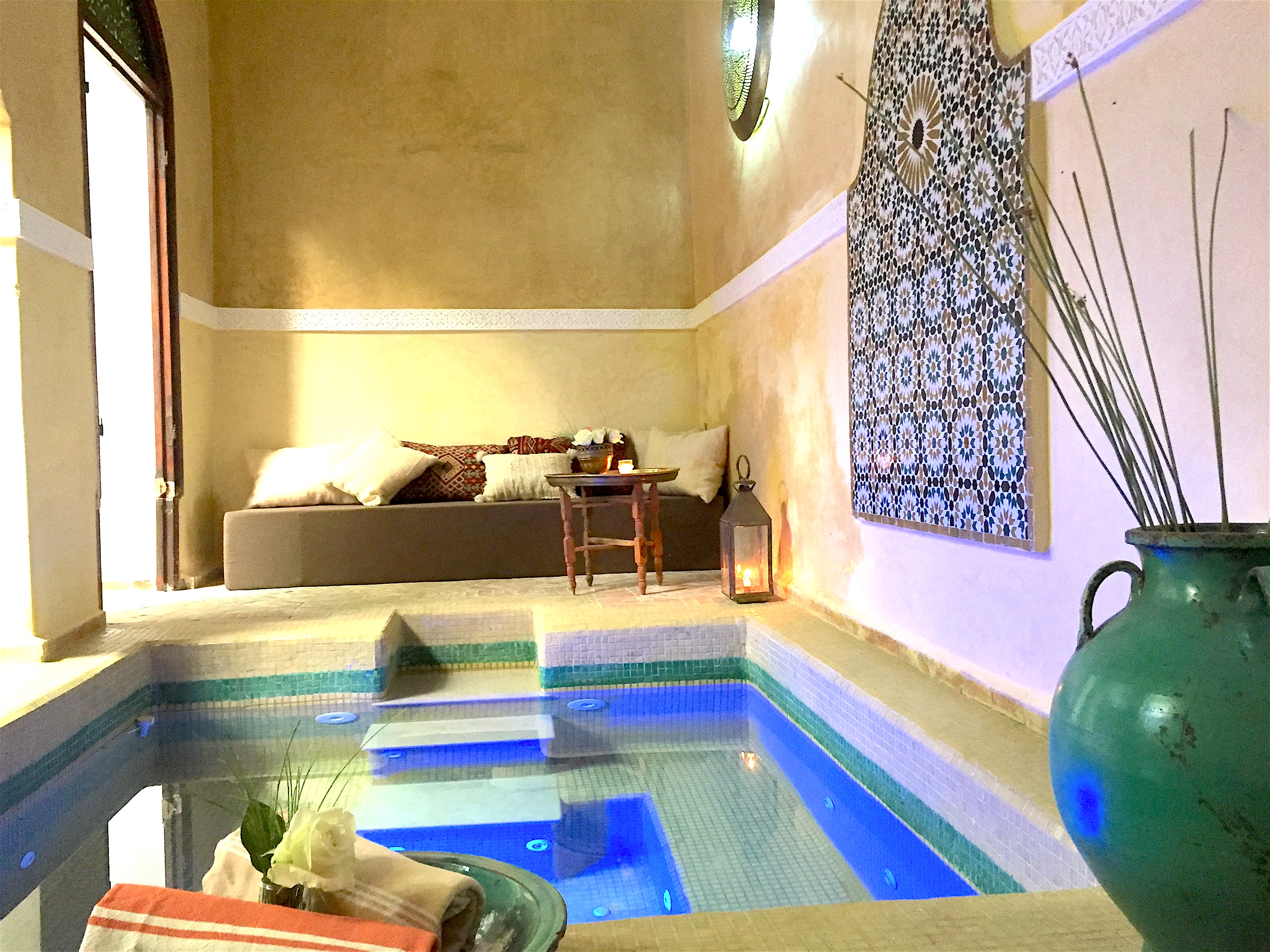Riad Dama