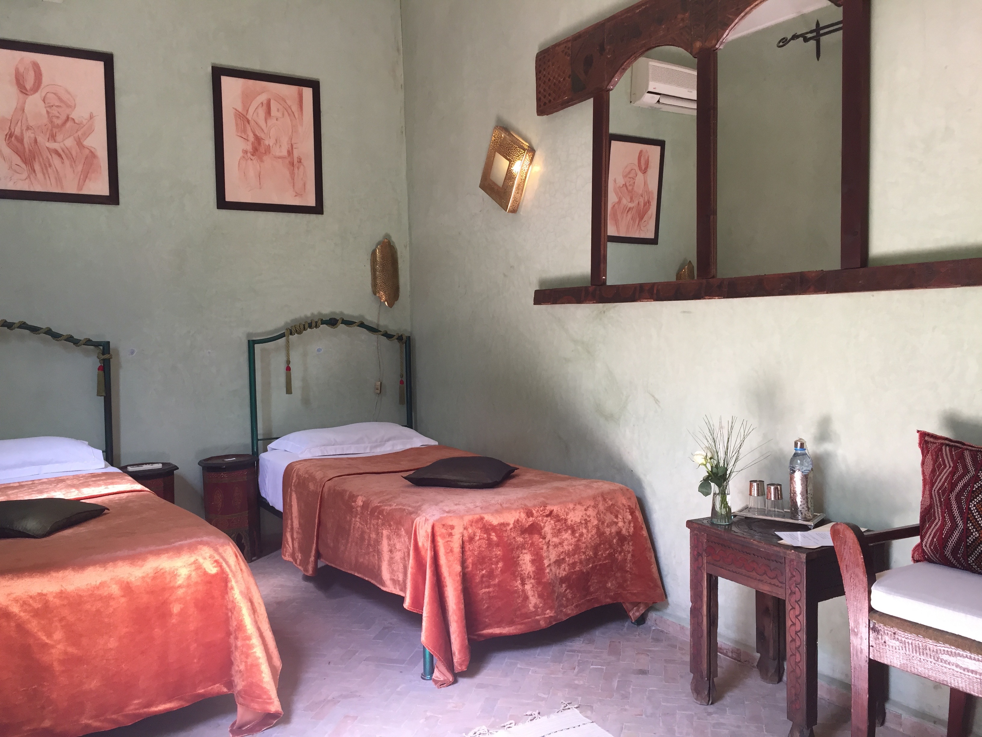 Riad Dama