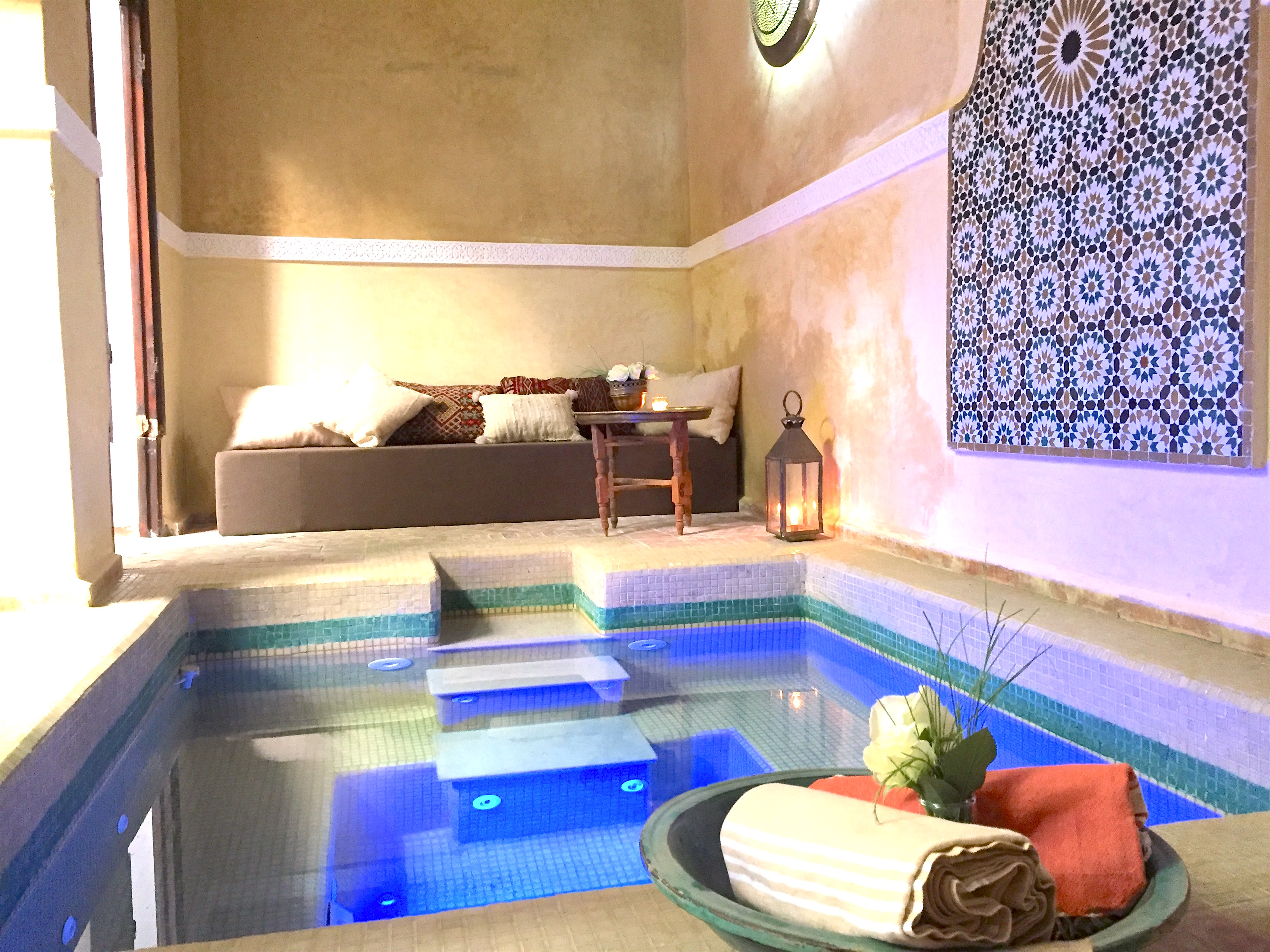 Riad Dama