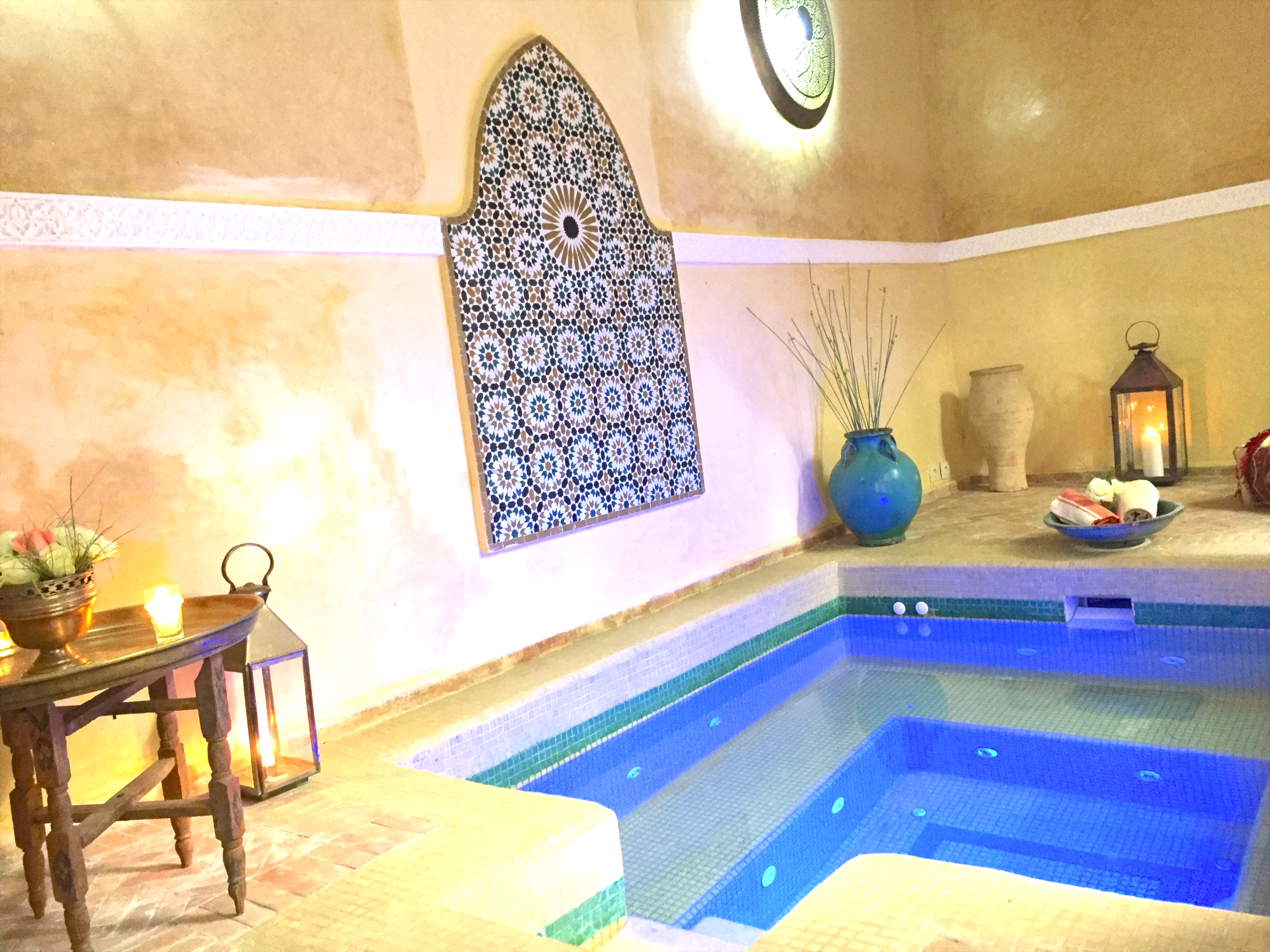 Riad Dama