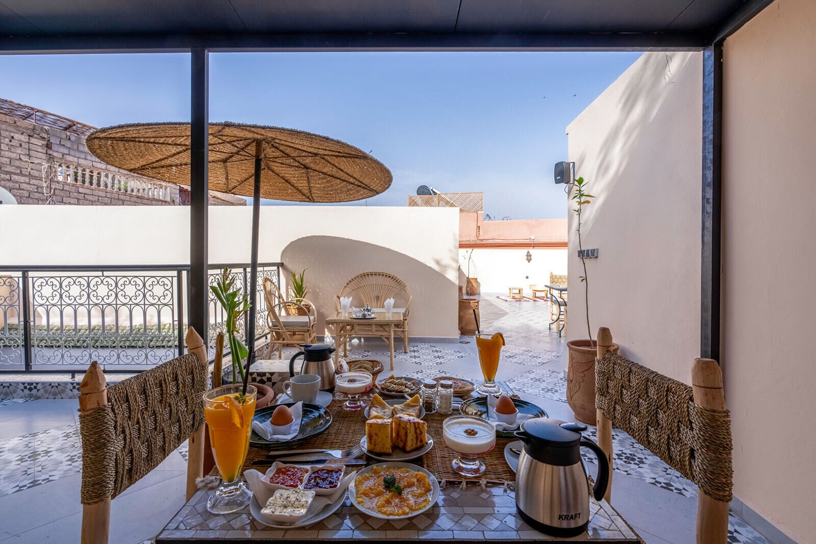 Riad Dar Al Ghali De Marrakech