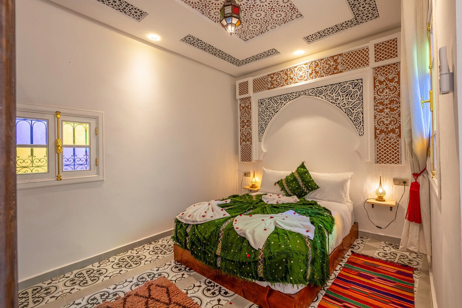 Riad Dar Al Ghali De Marrakech