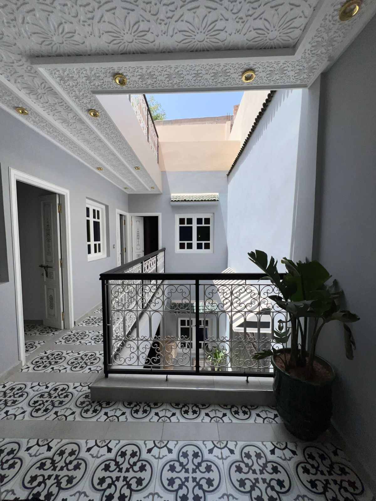 Riad Dar Al Ghali De Marrakech