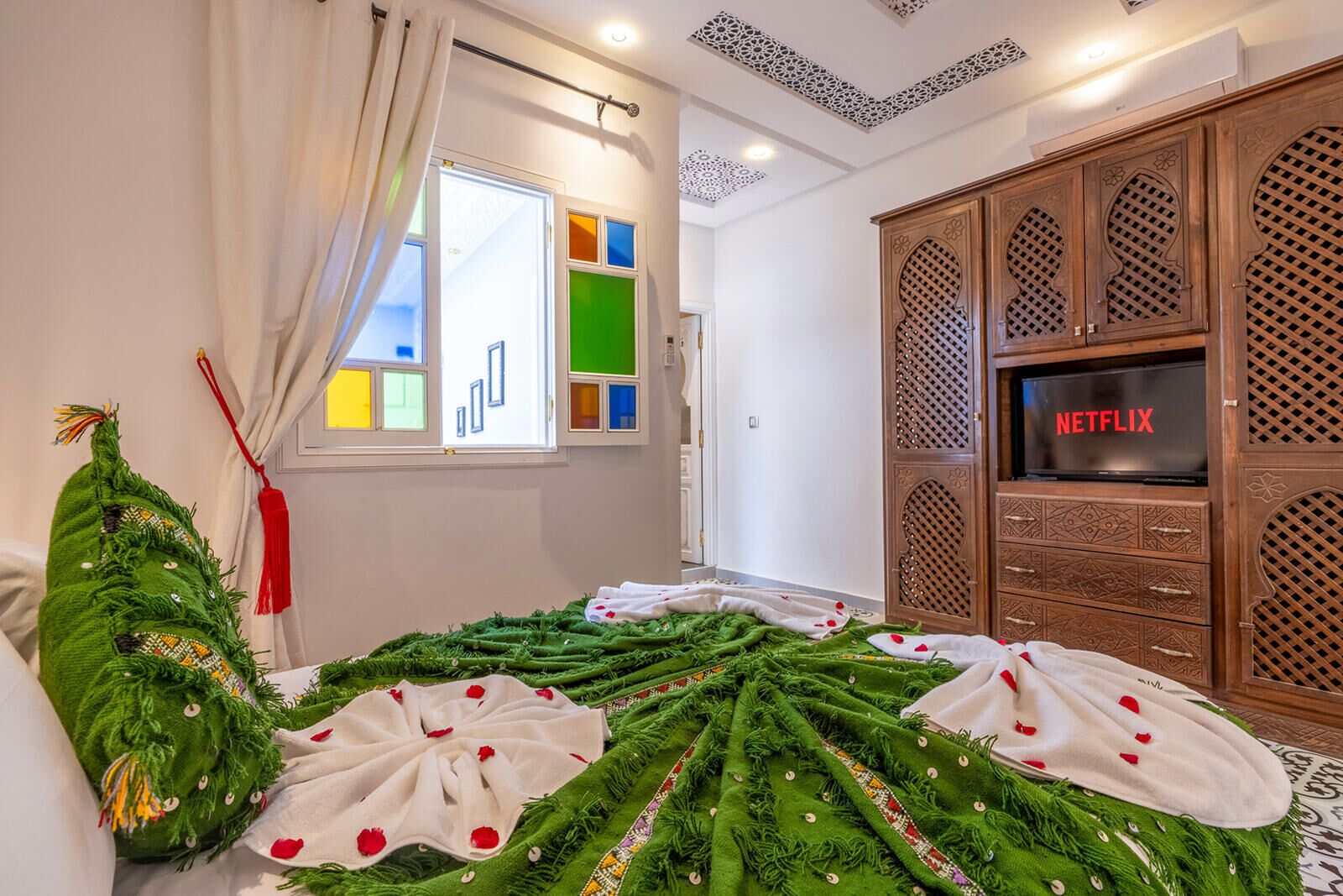 Riad Dar Al Ghali De Marrakech