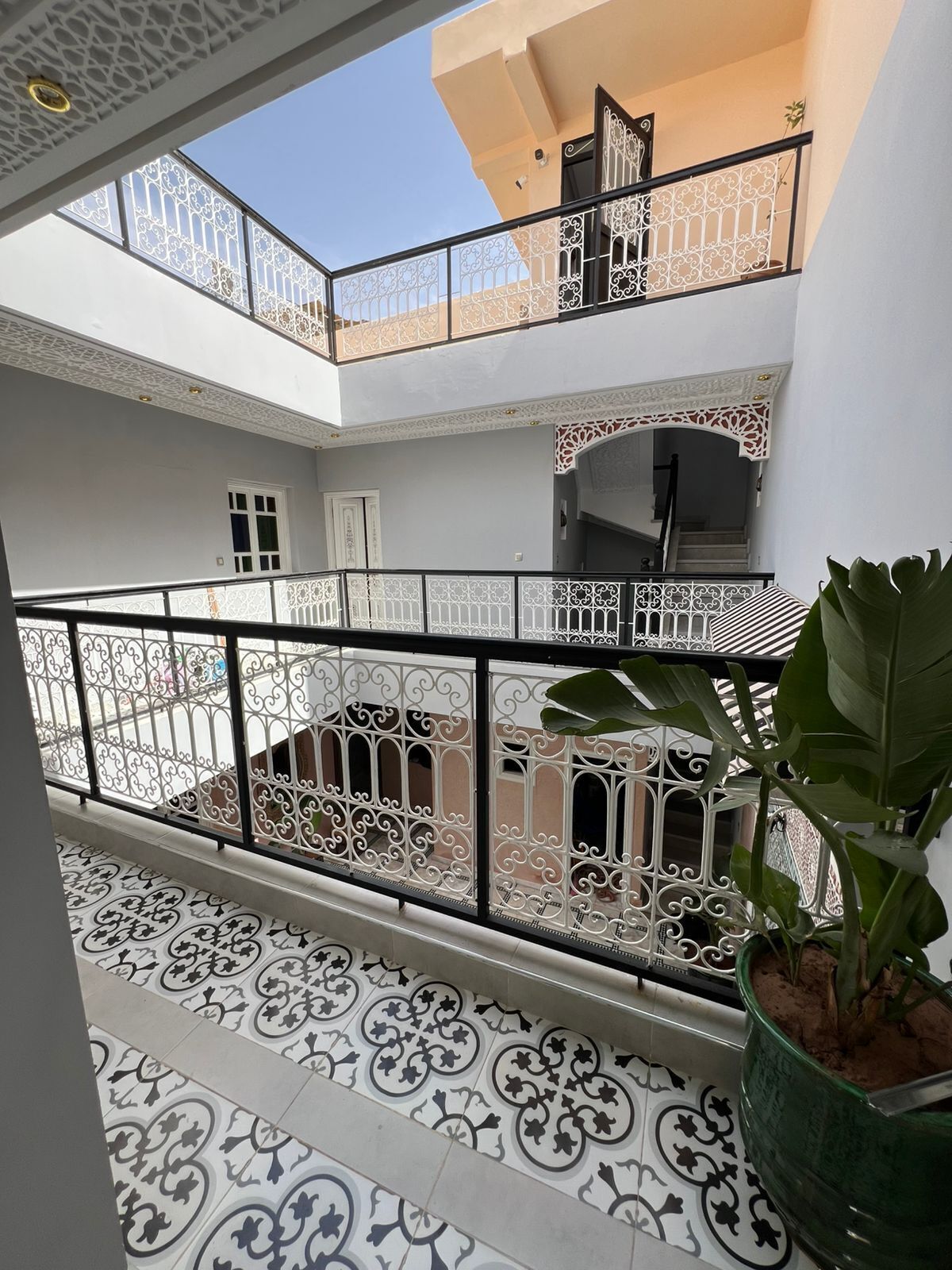 Riad Dar Al Ghali De Marrakech