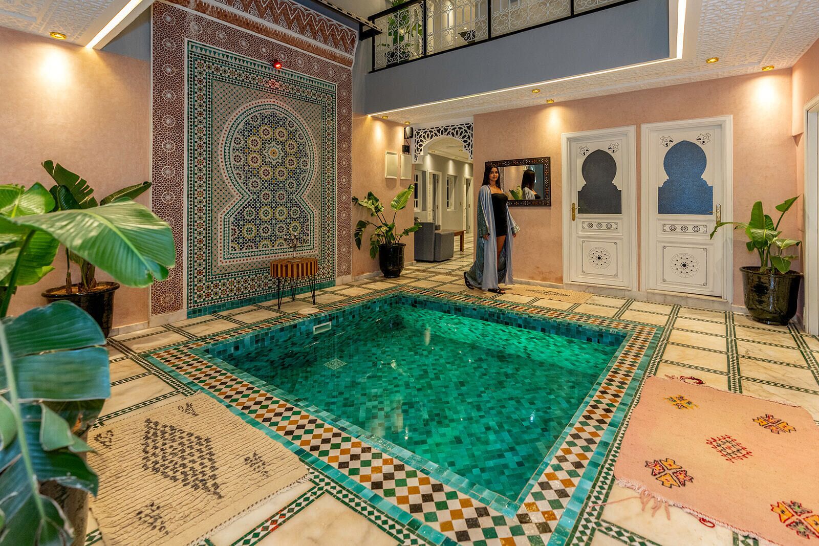 Riad Dar Al Ghali De Marrakech