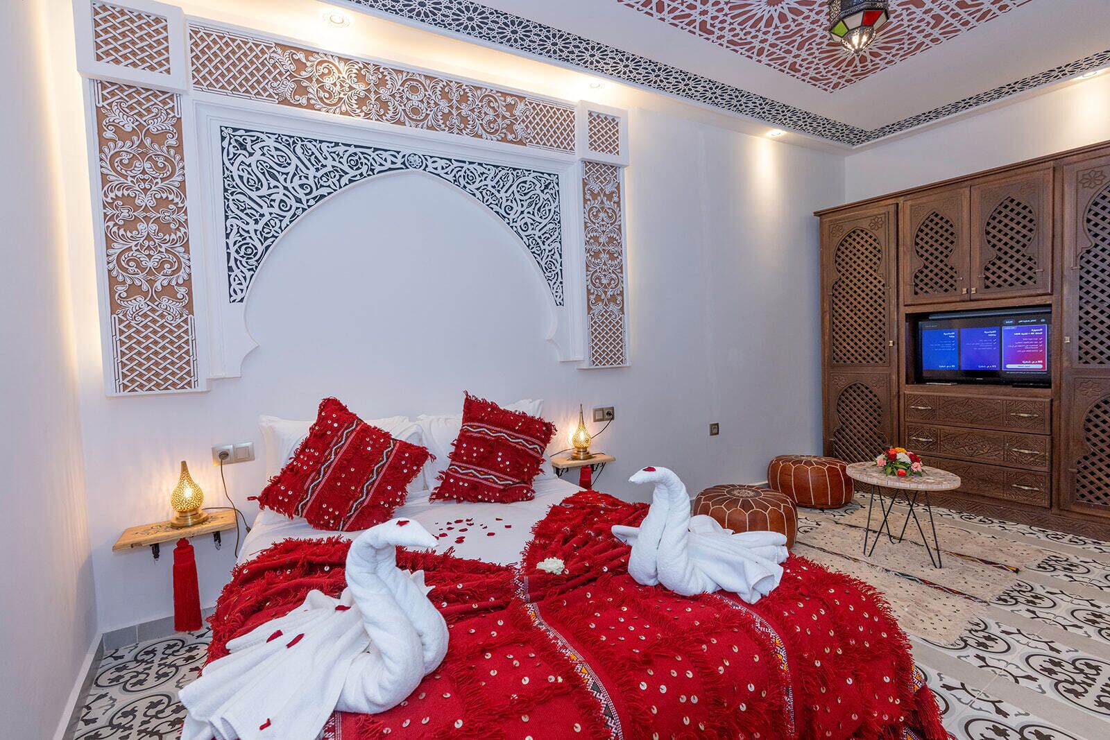 Riad Dar Al Ghali De Marrakech