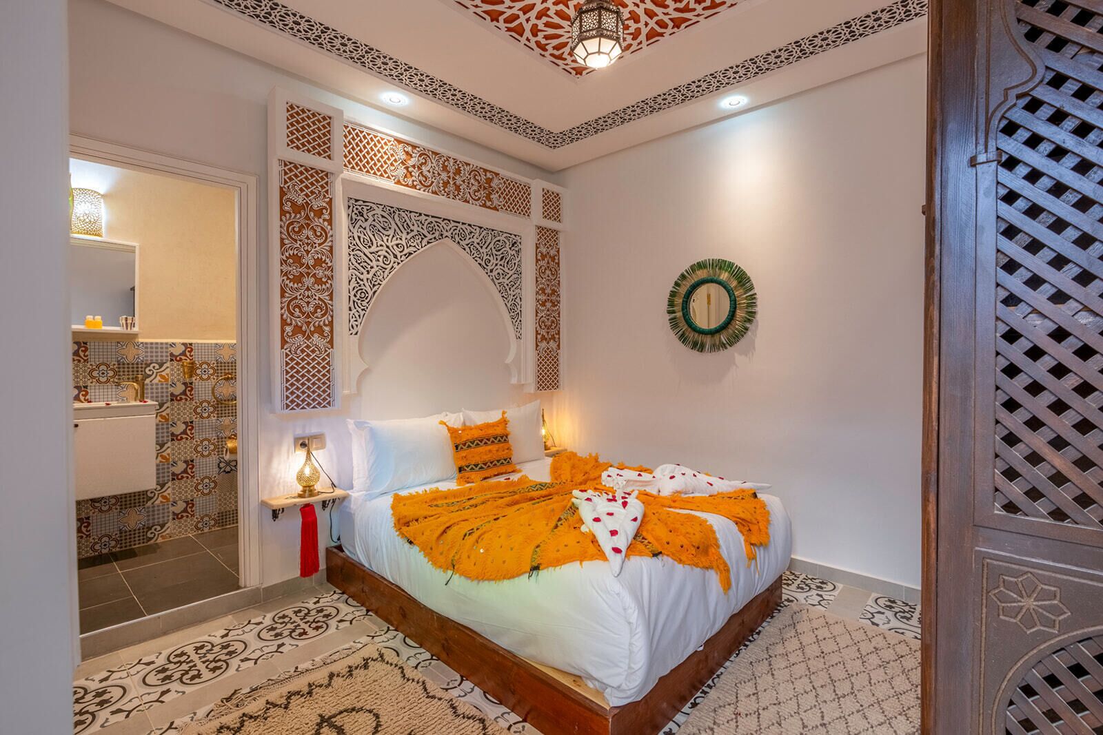 Riad Dar Al Ghali De Marrakech