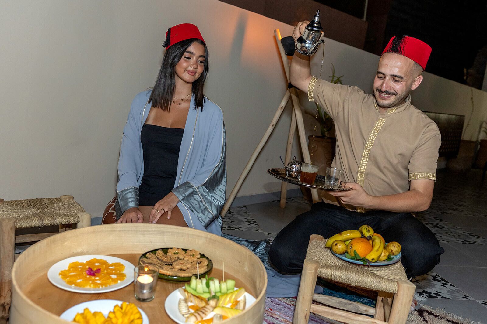 Riad Dar Al Ghali De Marrakech