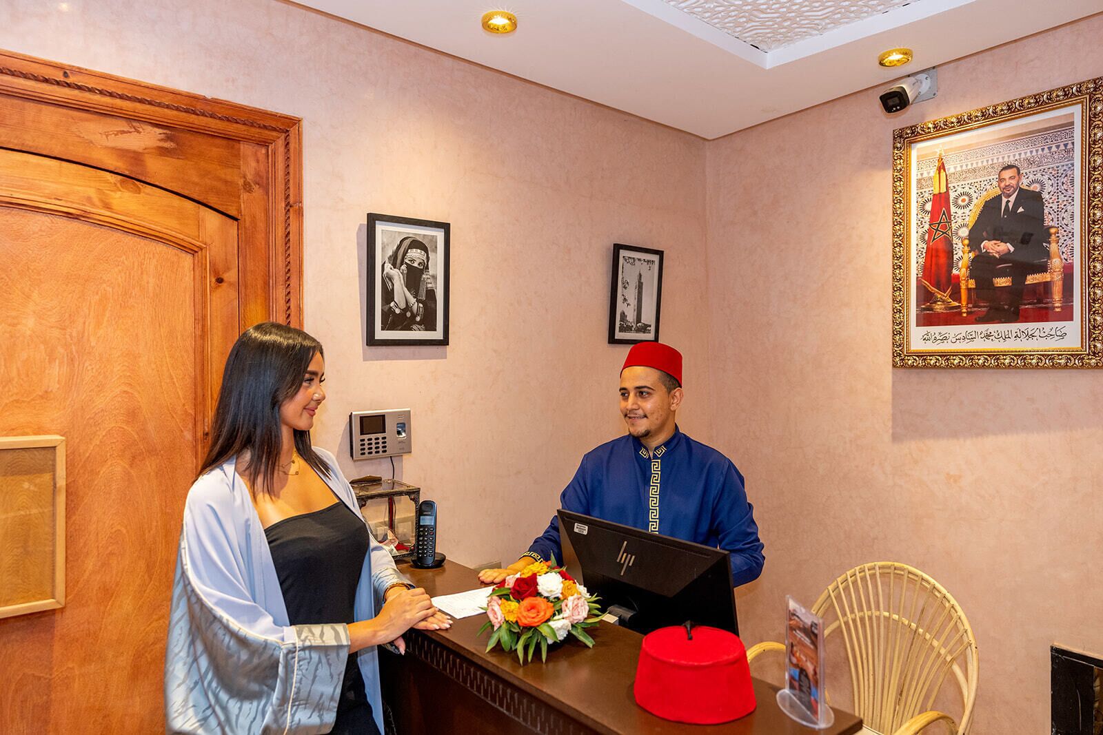 Riad Dar Al Ghali De Marrakech