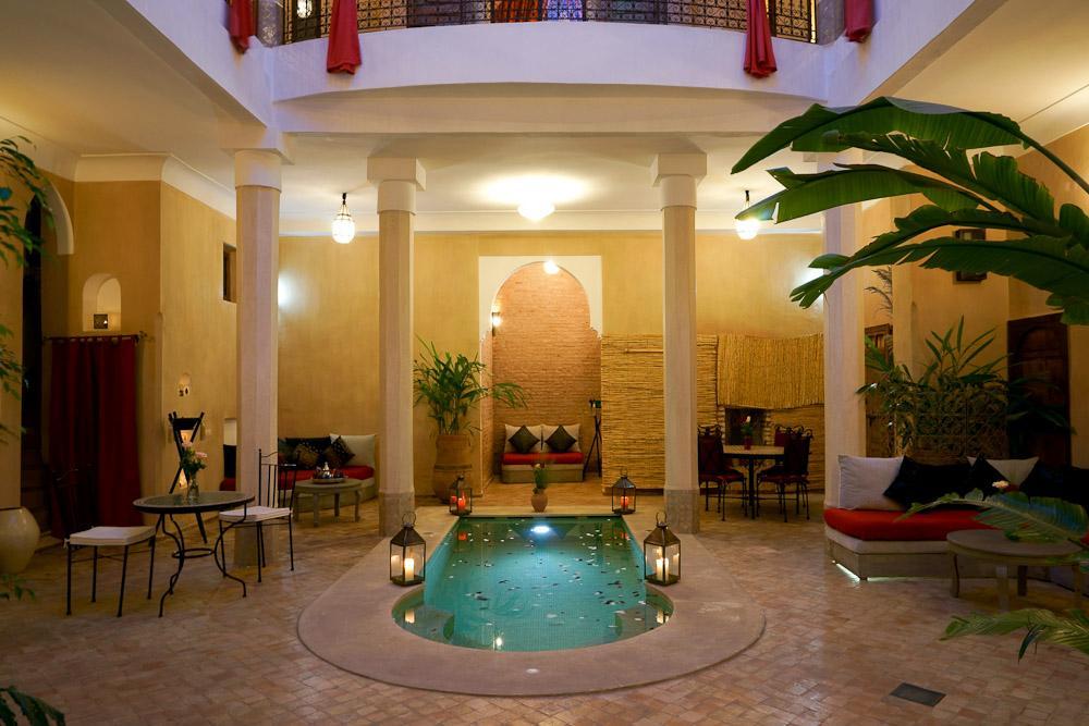 Riad Dar Alif