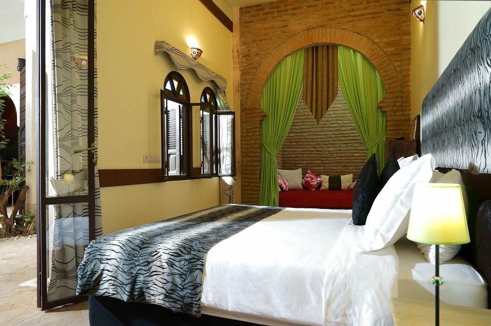 Riad Dar Alif