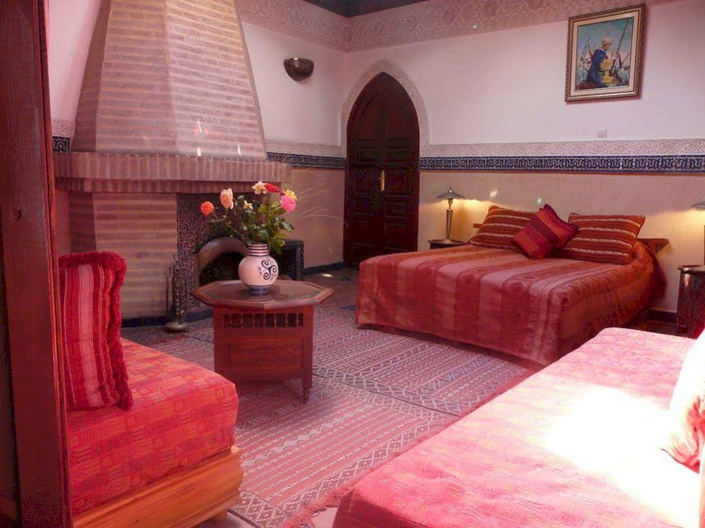Riad Dar Al Kounouz