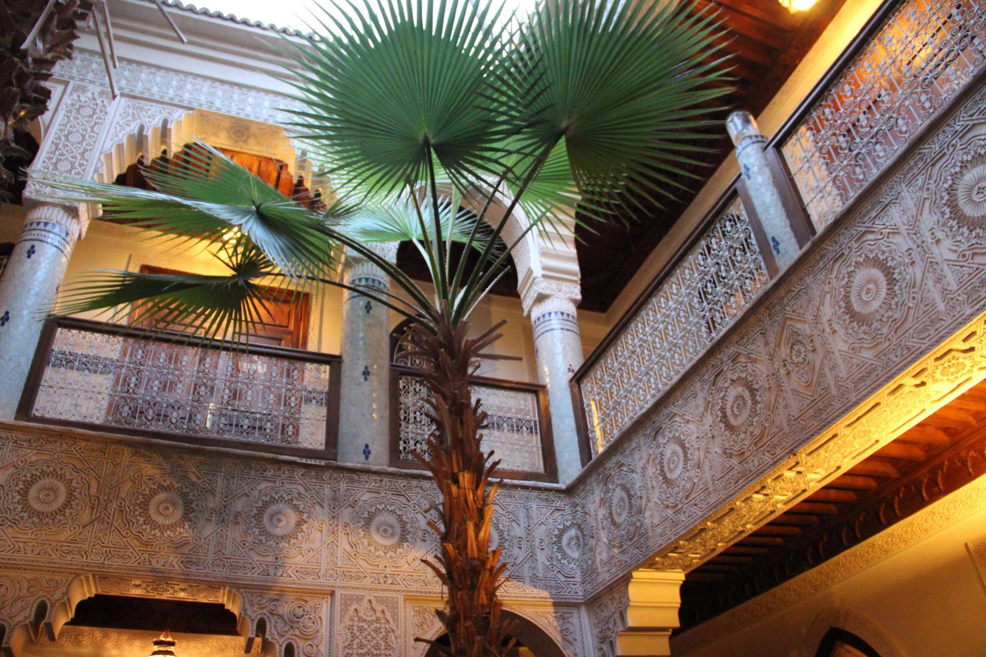 Riad Dar Al Kounouz