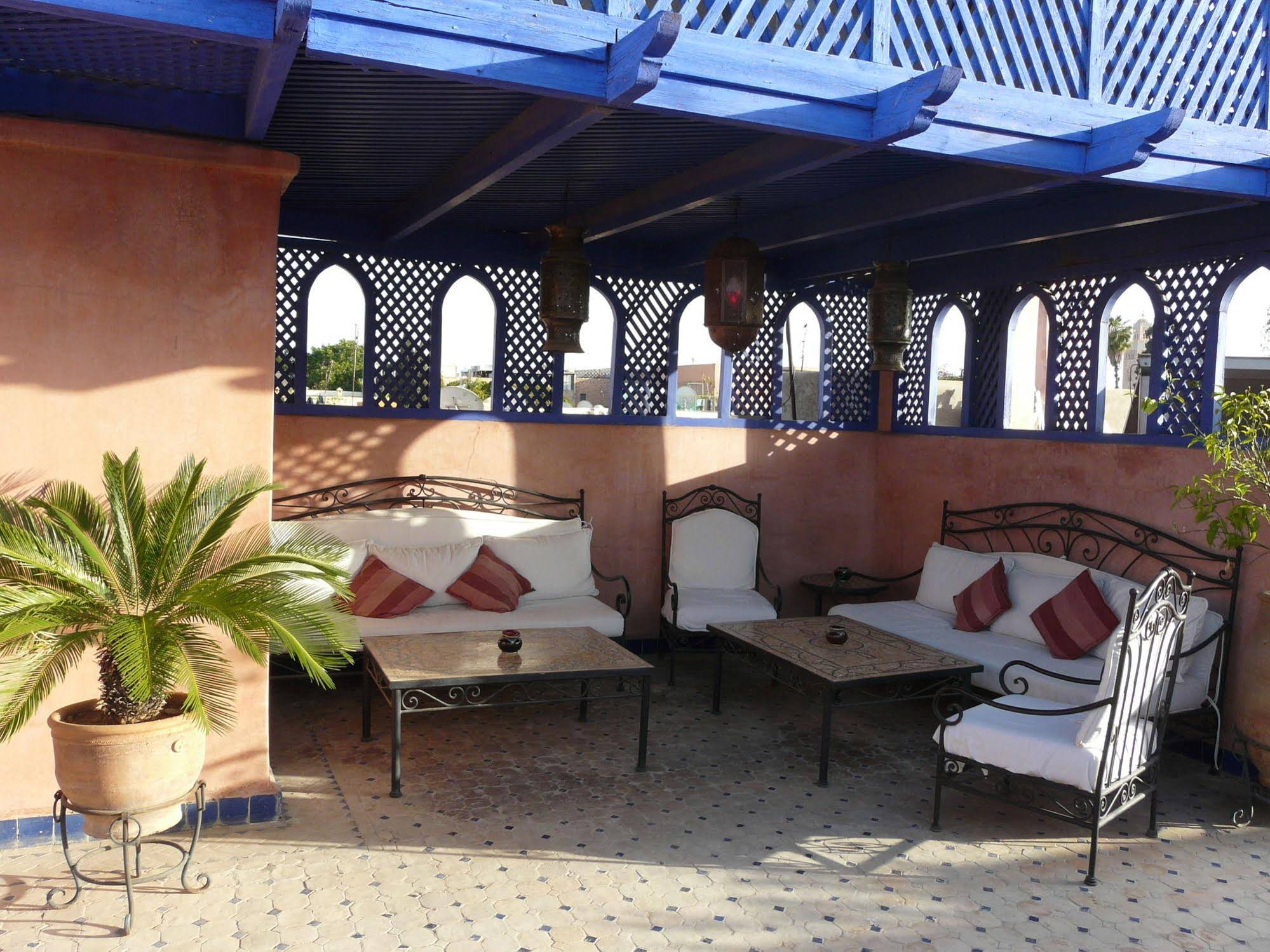 Riad Dar Al Kounouz