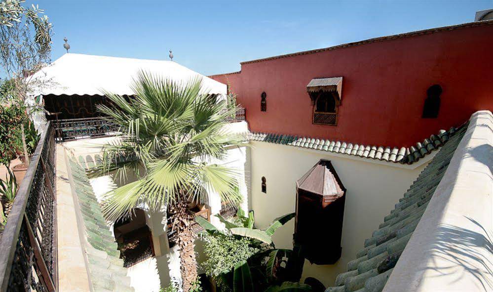 Riad Dar El Aïla & Spa